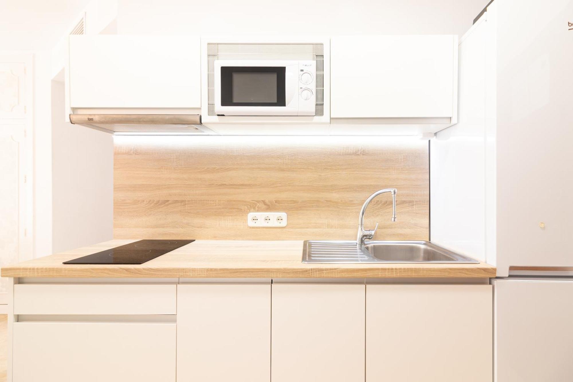 Center Flat Exclusive Malagueta Malaga