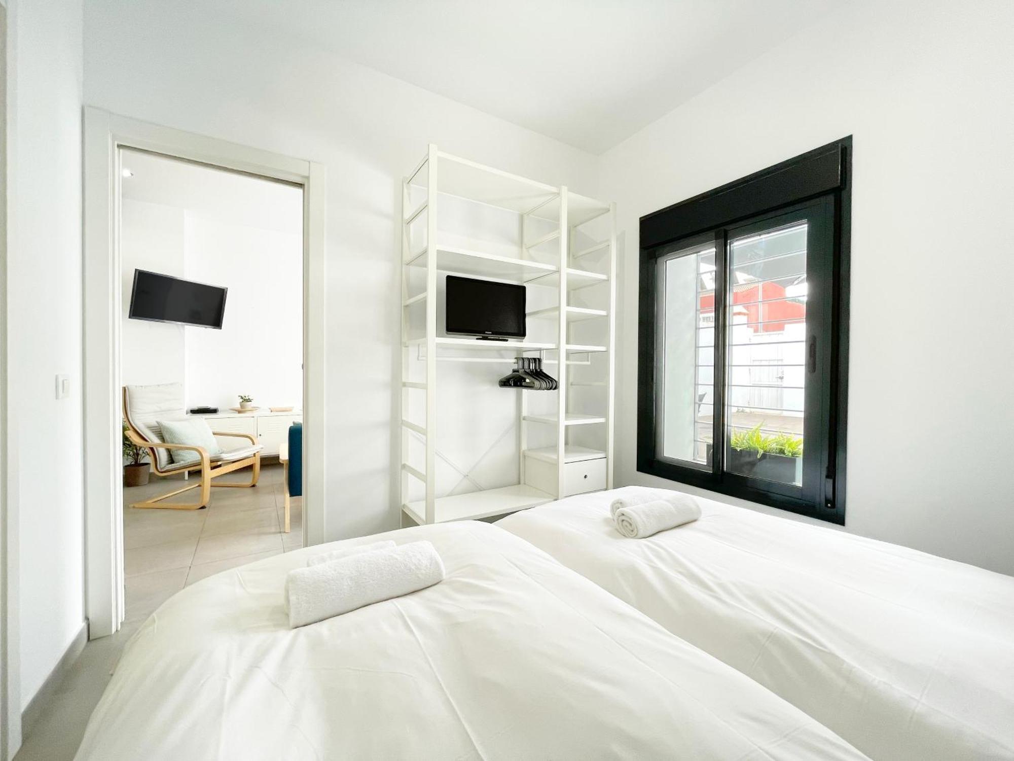 Malagadevacaciones - Agua Marina Holiday home Malaga
