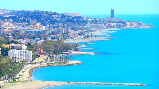 Apartment El Bambu Cerca Del Mar Malaga