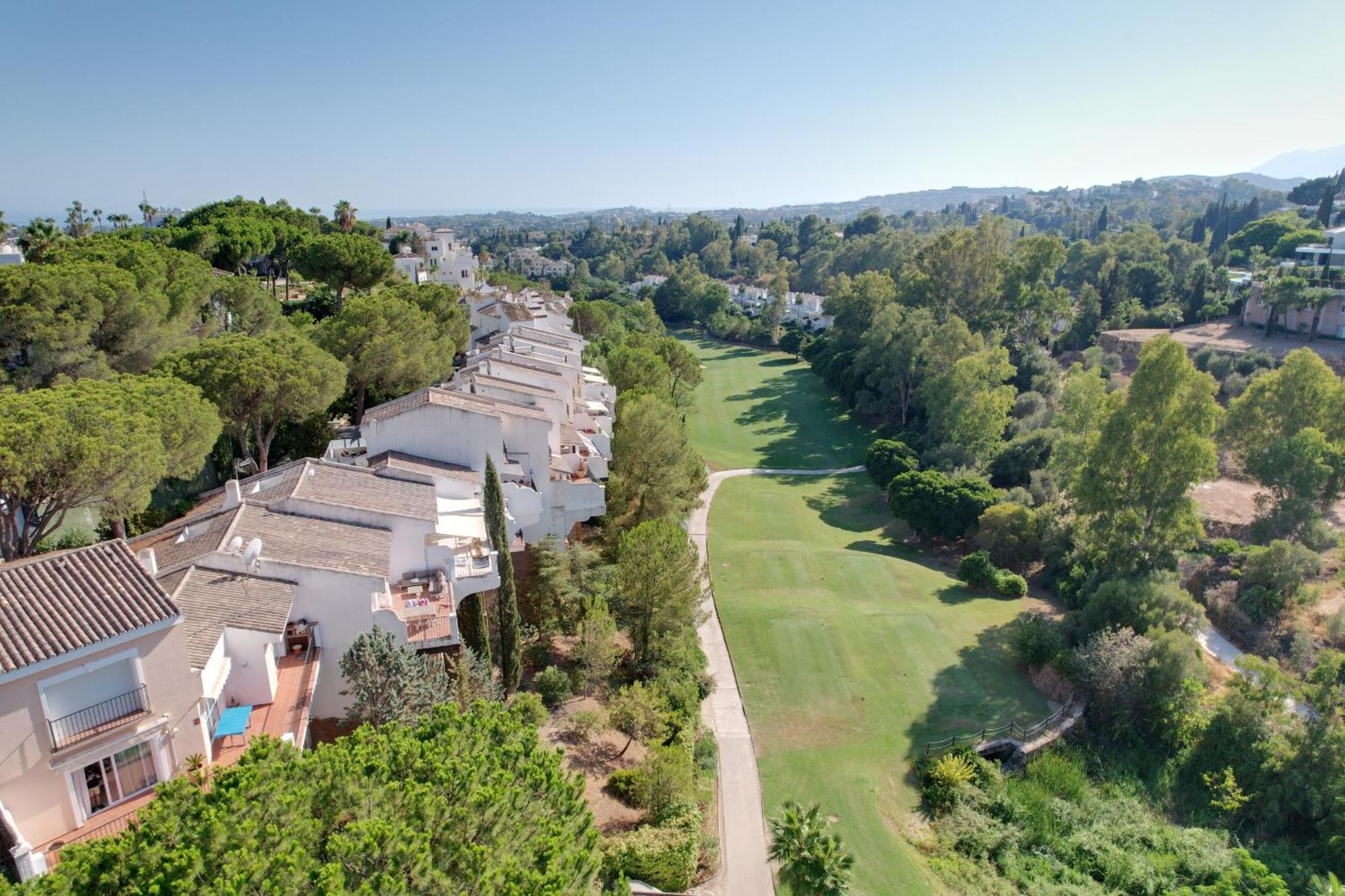 Magnifica Adosada La Quinta Golf * Málaga