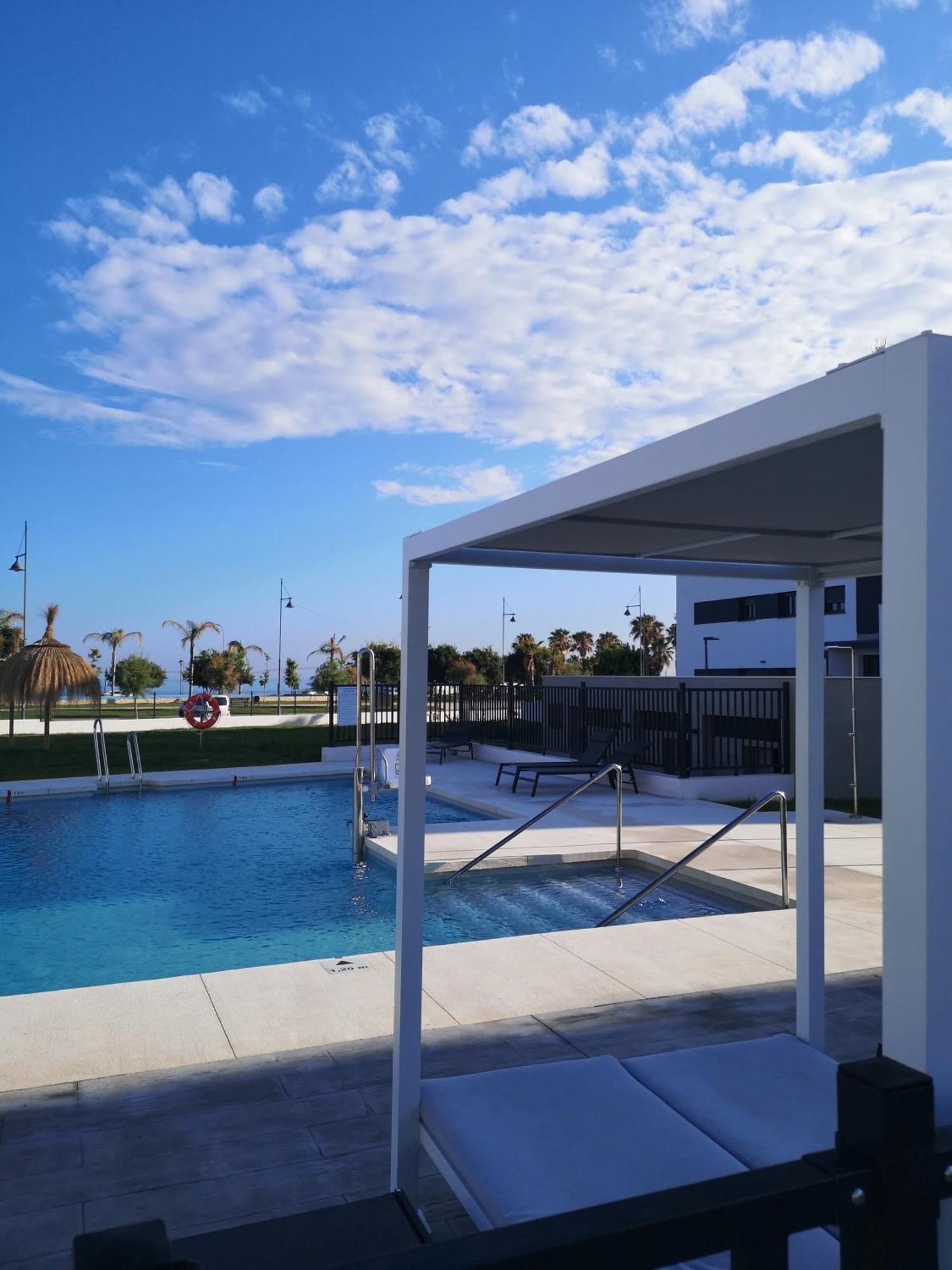 Playa Valle Niza Malaga
