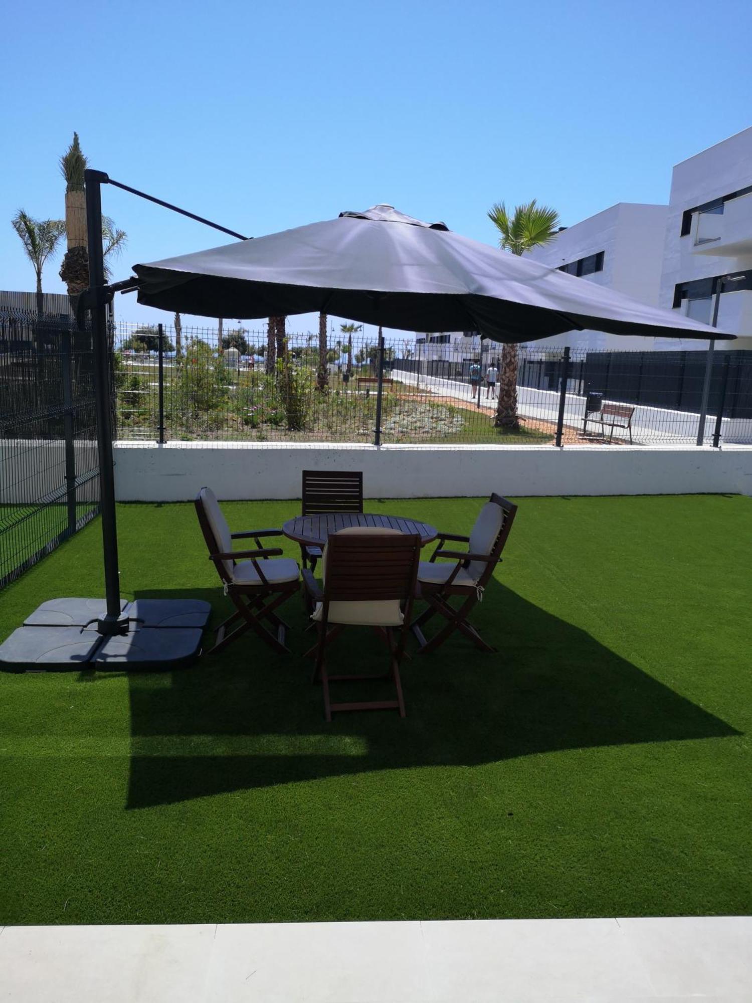 Playa Valle Niza * Malaga