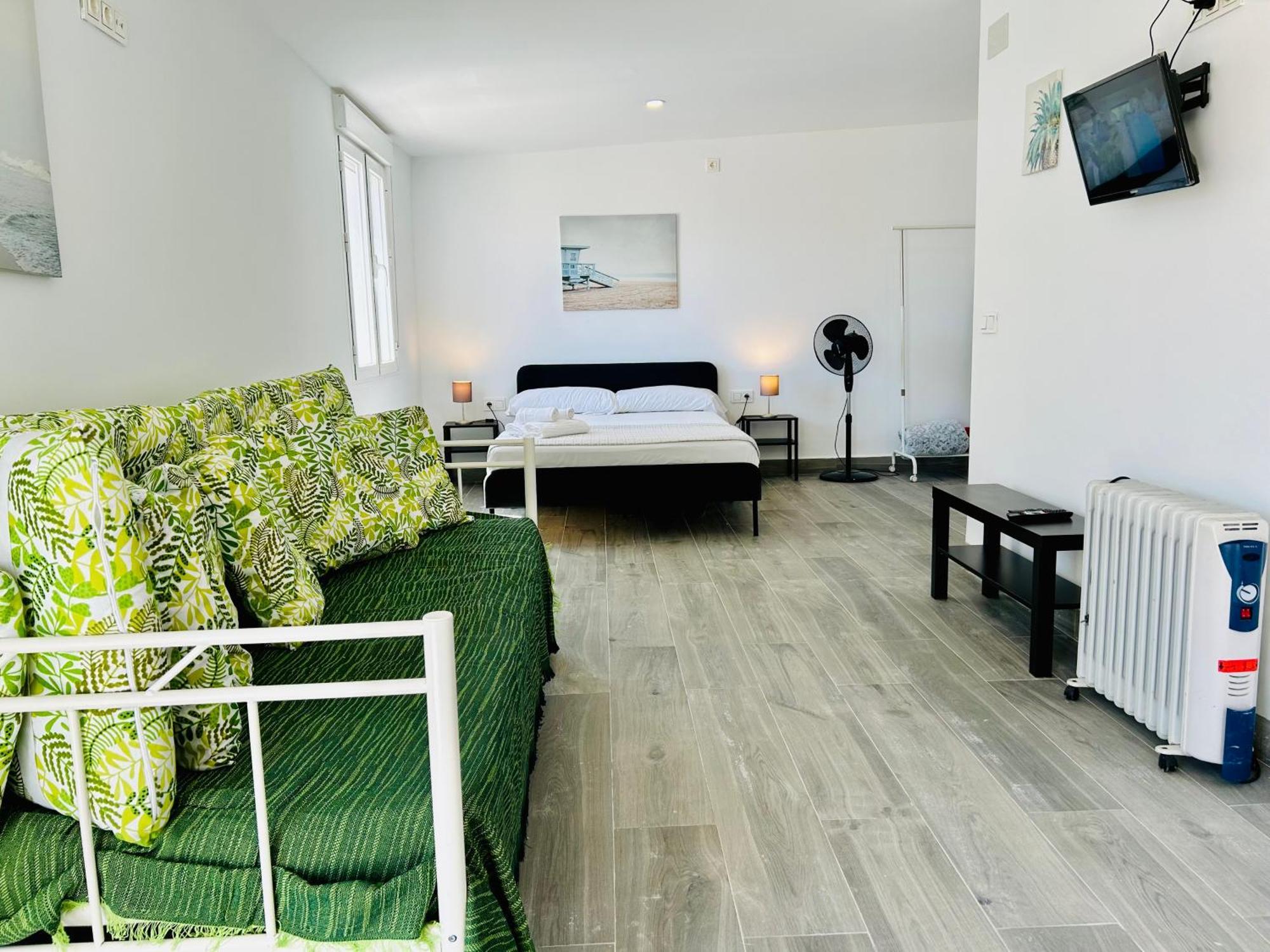 Apartment Grand Huelin