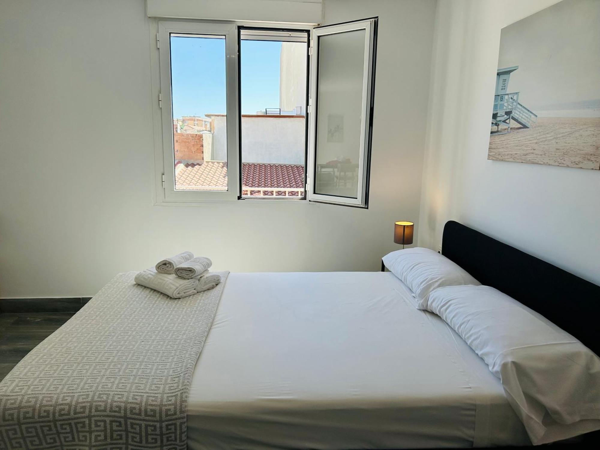 Apartment Grand Huelin *