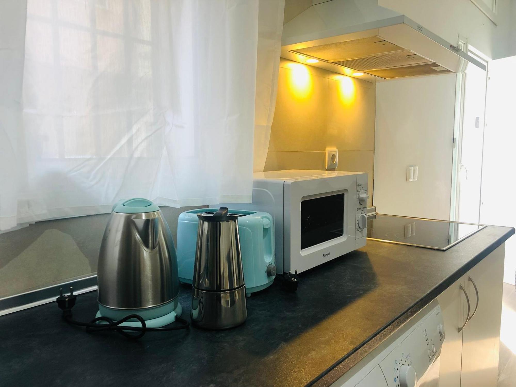 Grand Huelin Apartment Malaga
