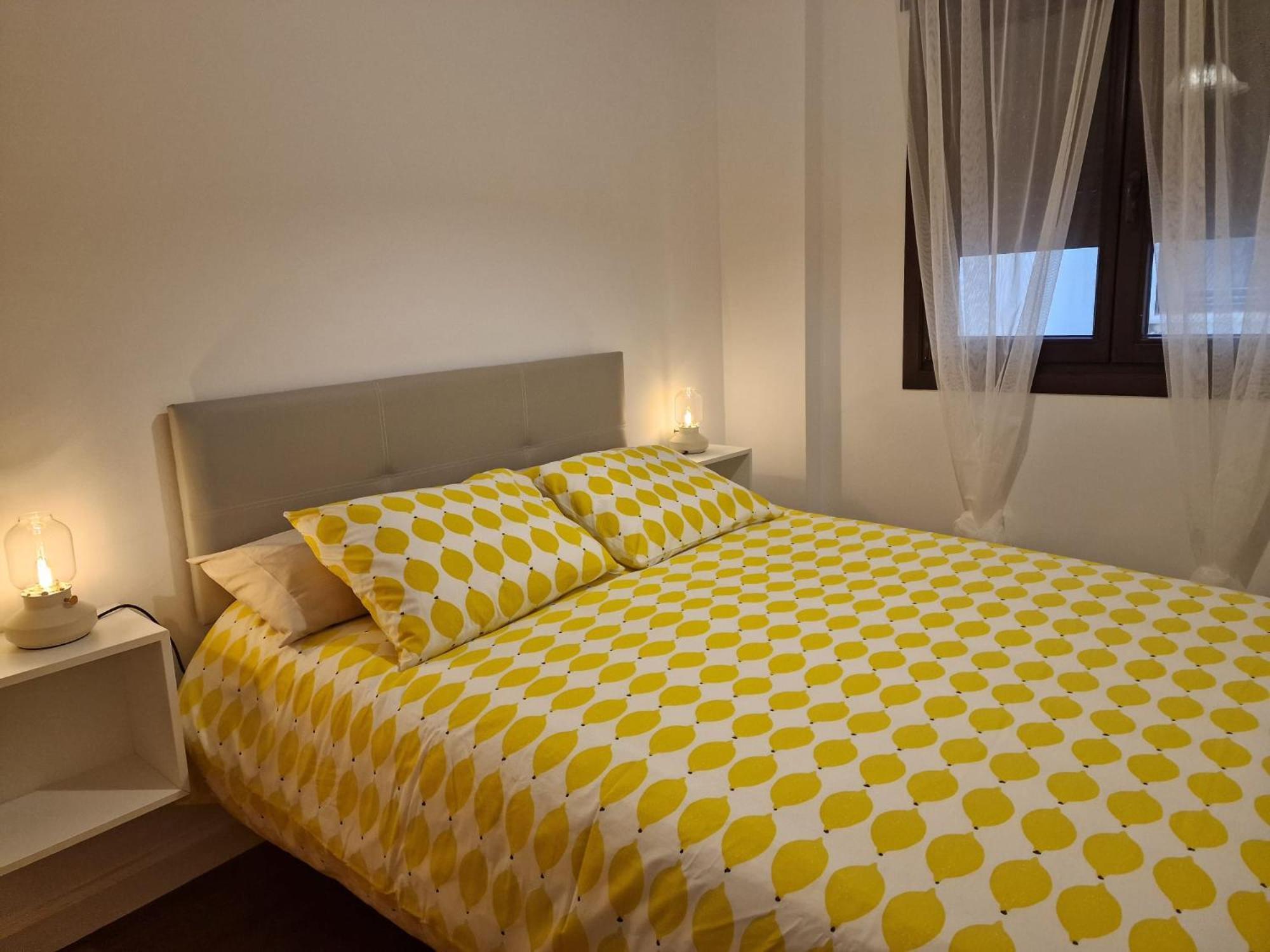 Apartment Moreti Málaga