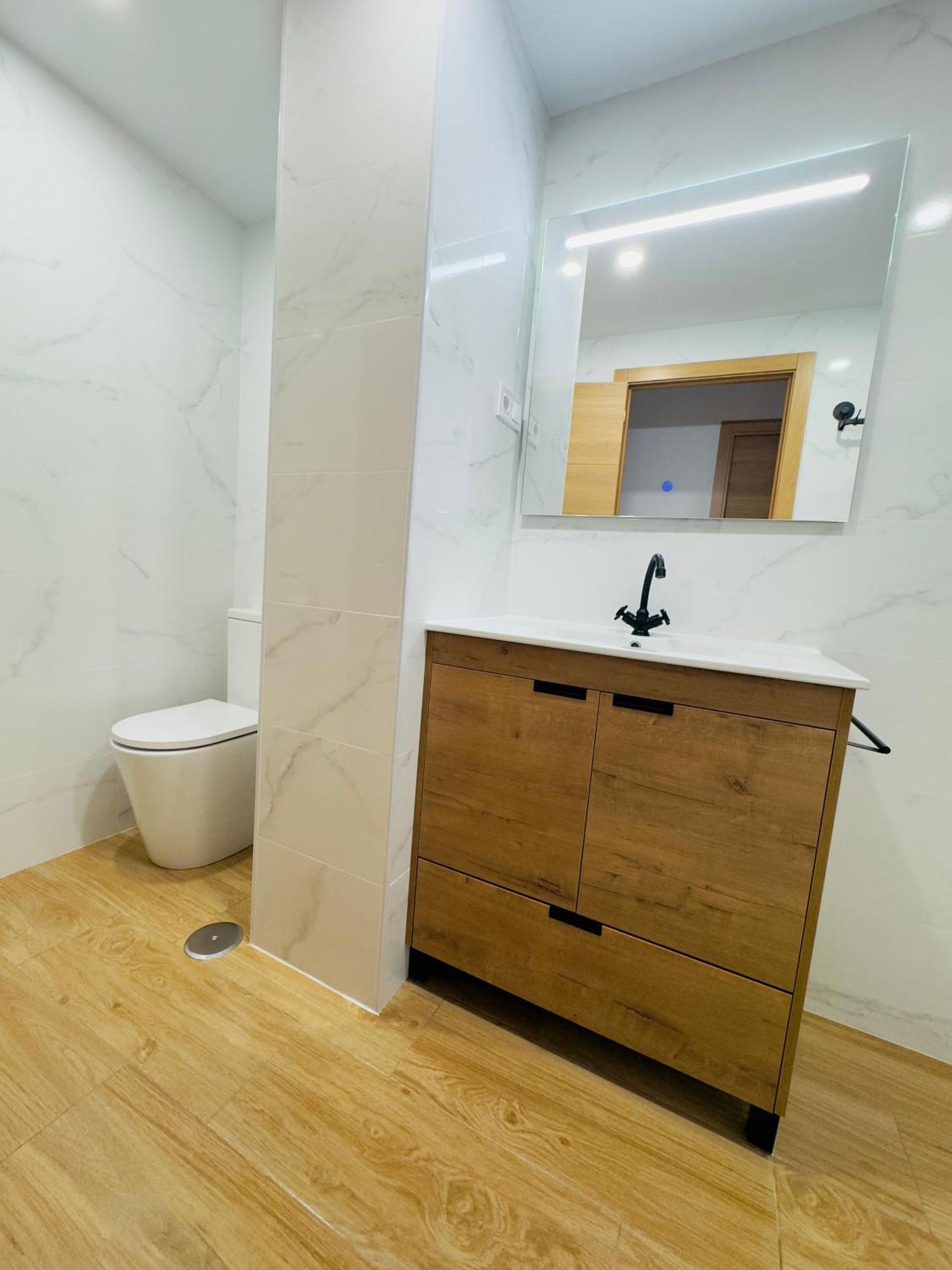El Lugar Apartamento *