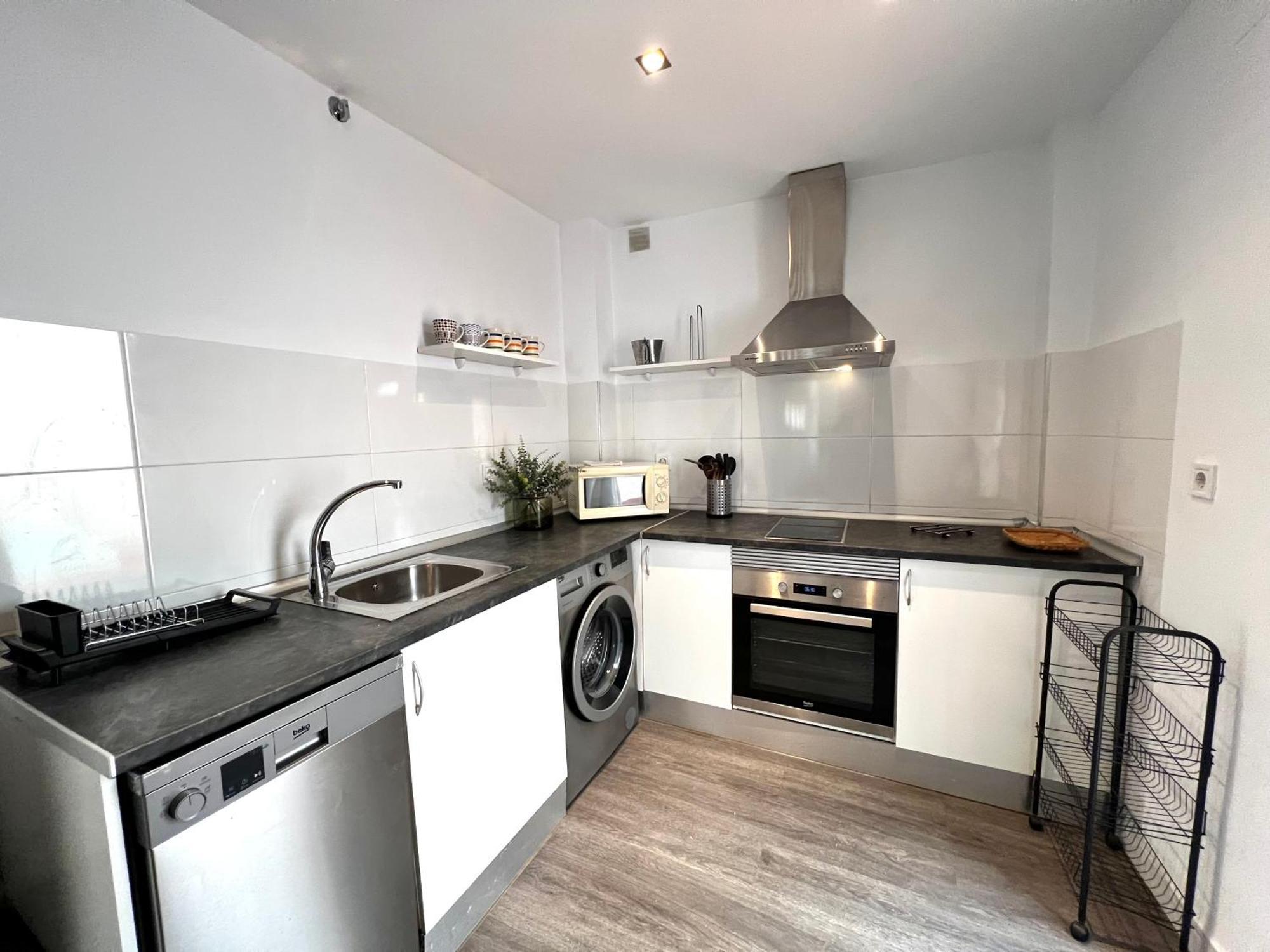 Apartamento Nuevo Cathedral Deluxe Sinesedesignhomes