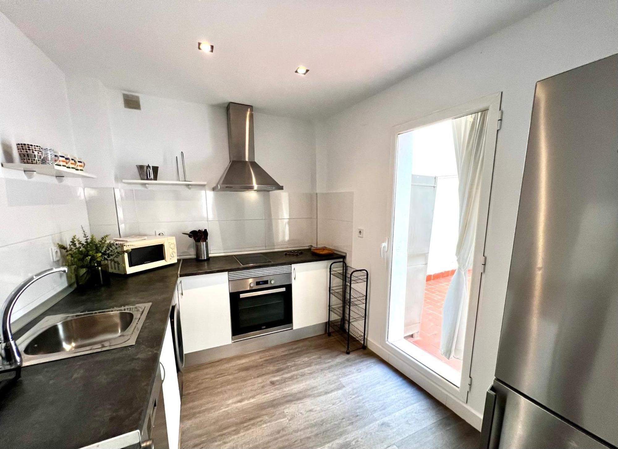 Apartamento Nuevo Cathedral Deluxe Sinesedesignhomes Málaga