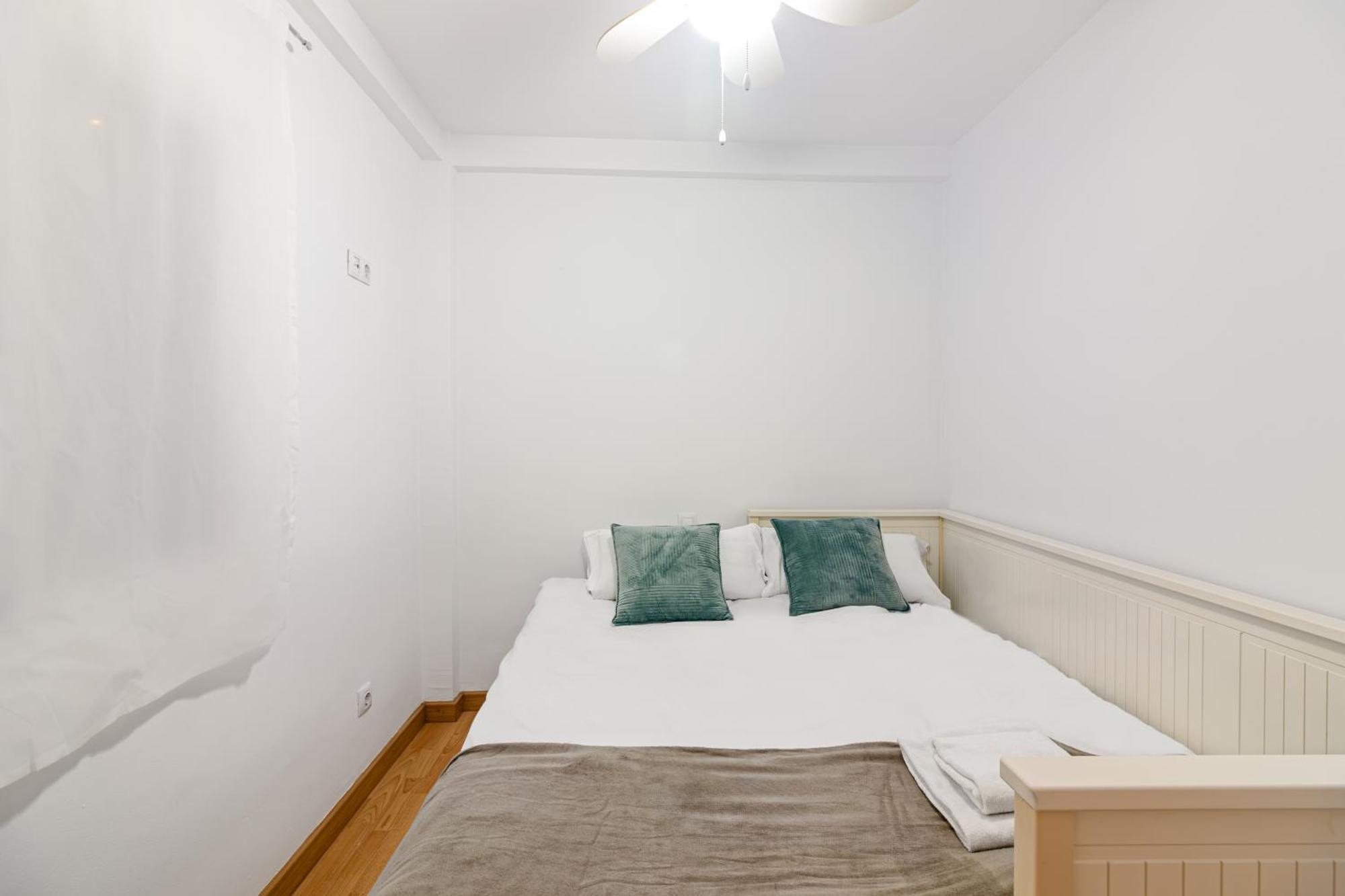 Center Flat Soho Modern 2br Apartment Málaga
