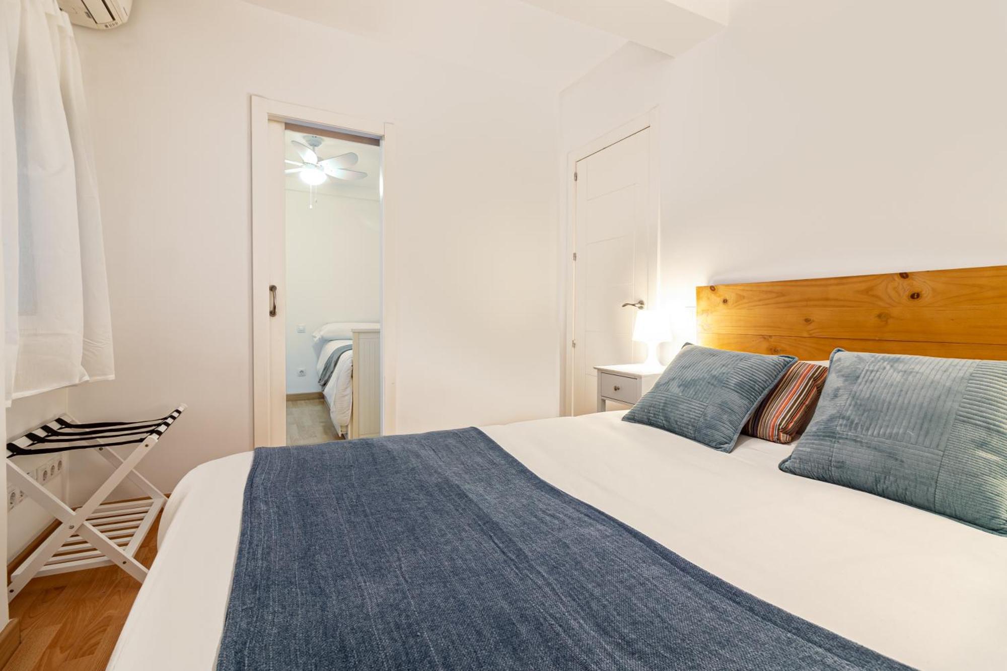 Apartment Center Flat Soho Modern 2br *