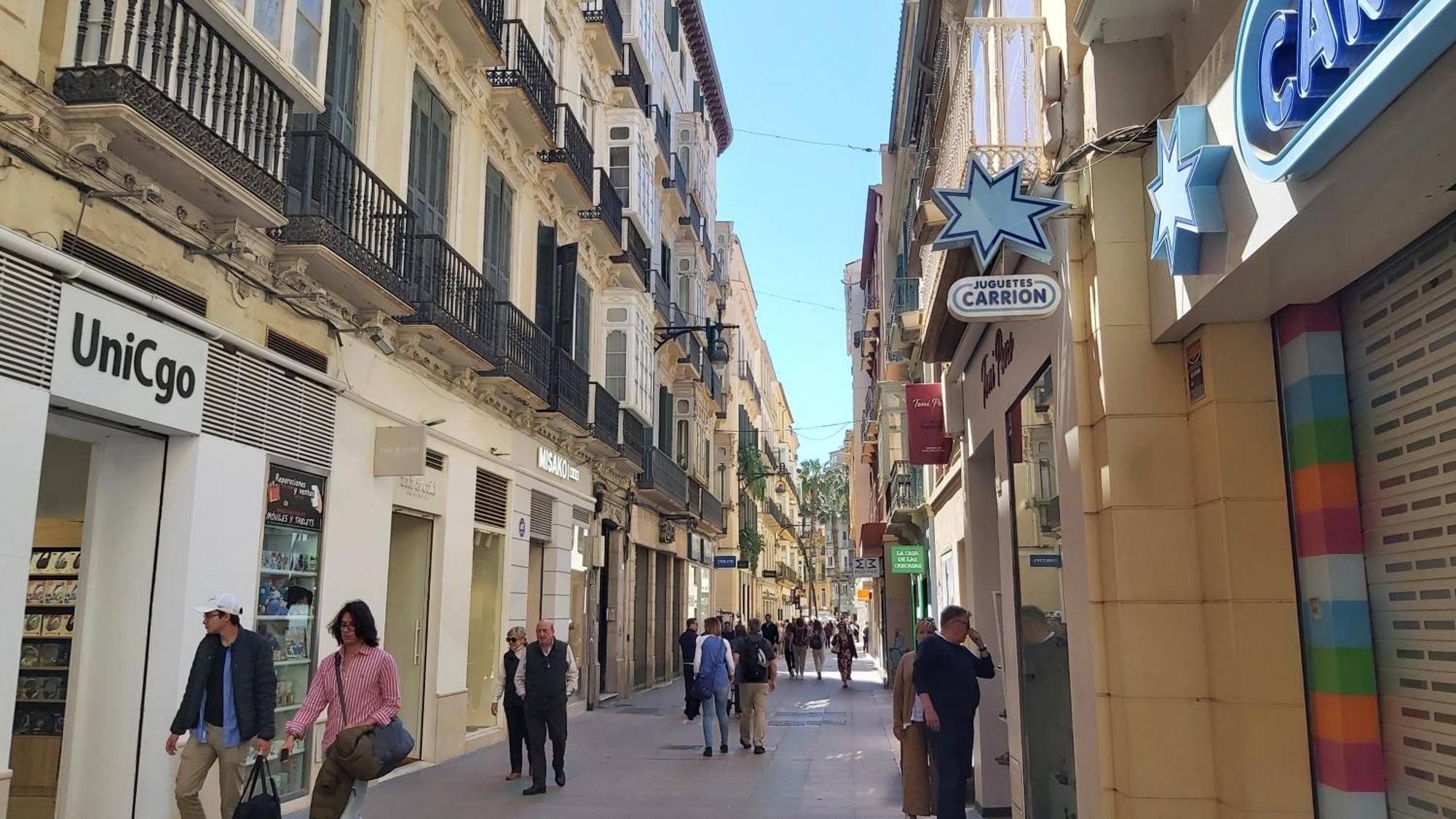 Leilighet Del Parque Flats Calle Nueva Quiet