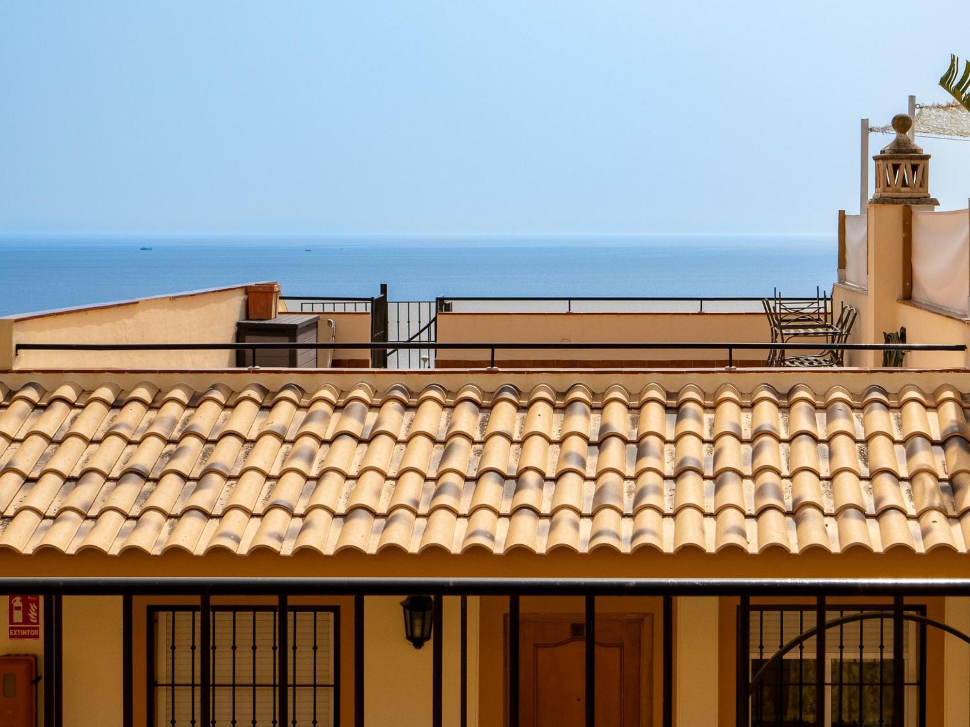 Magnifico Piso De Playa En Benalmadena Costa Málaga