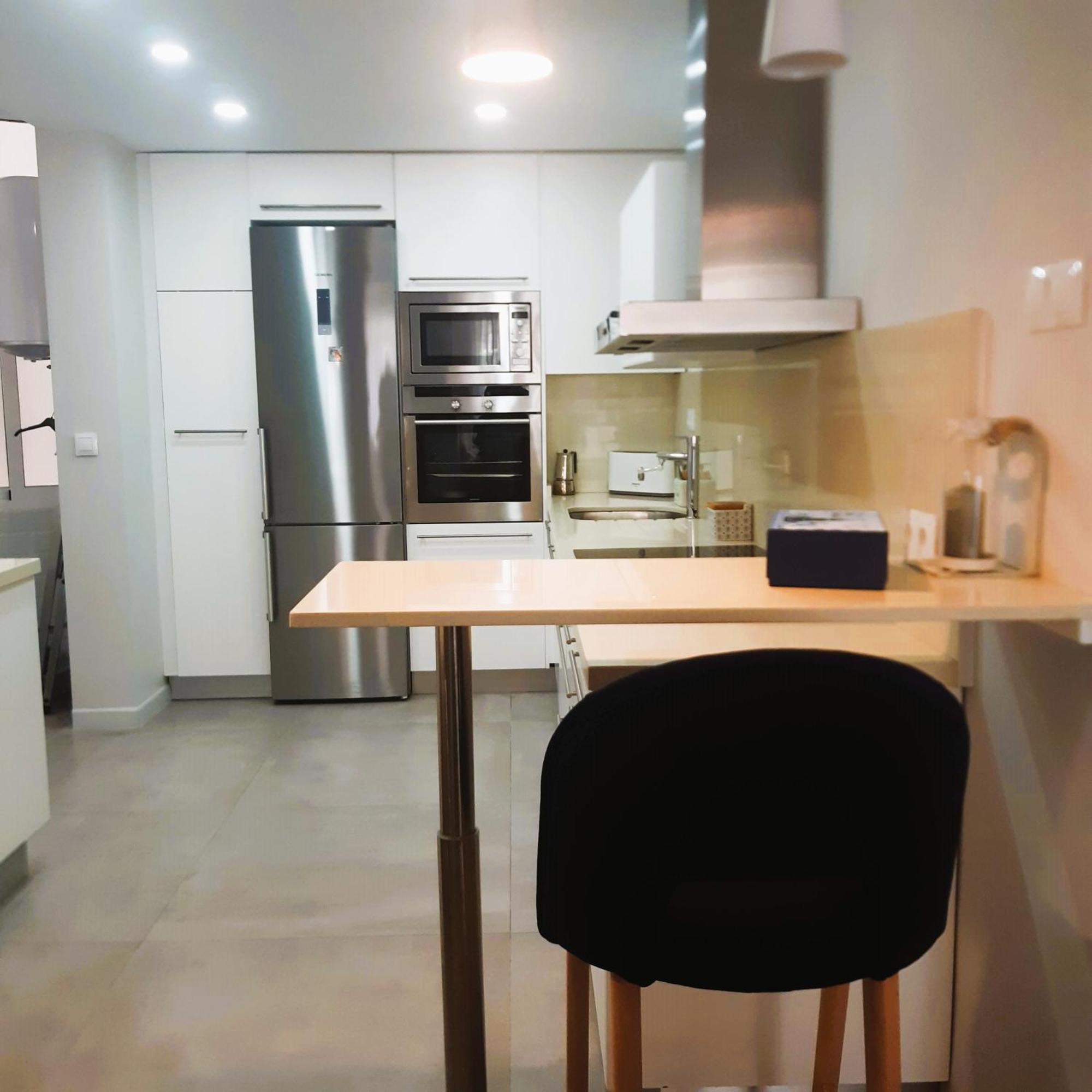 Mendoza A Un Paso De La Playa Appartement Málaga