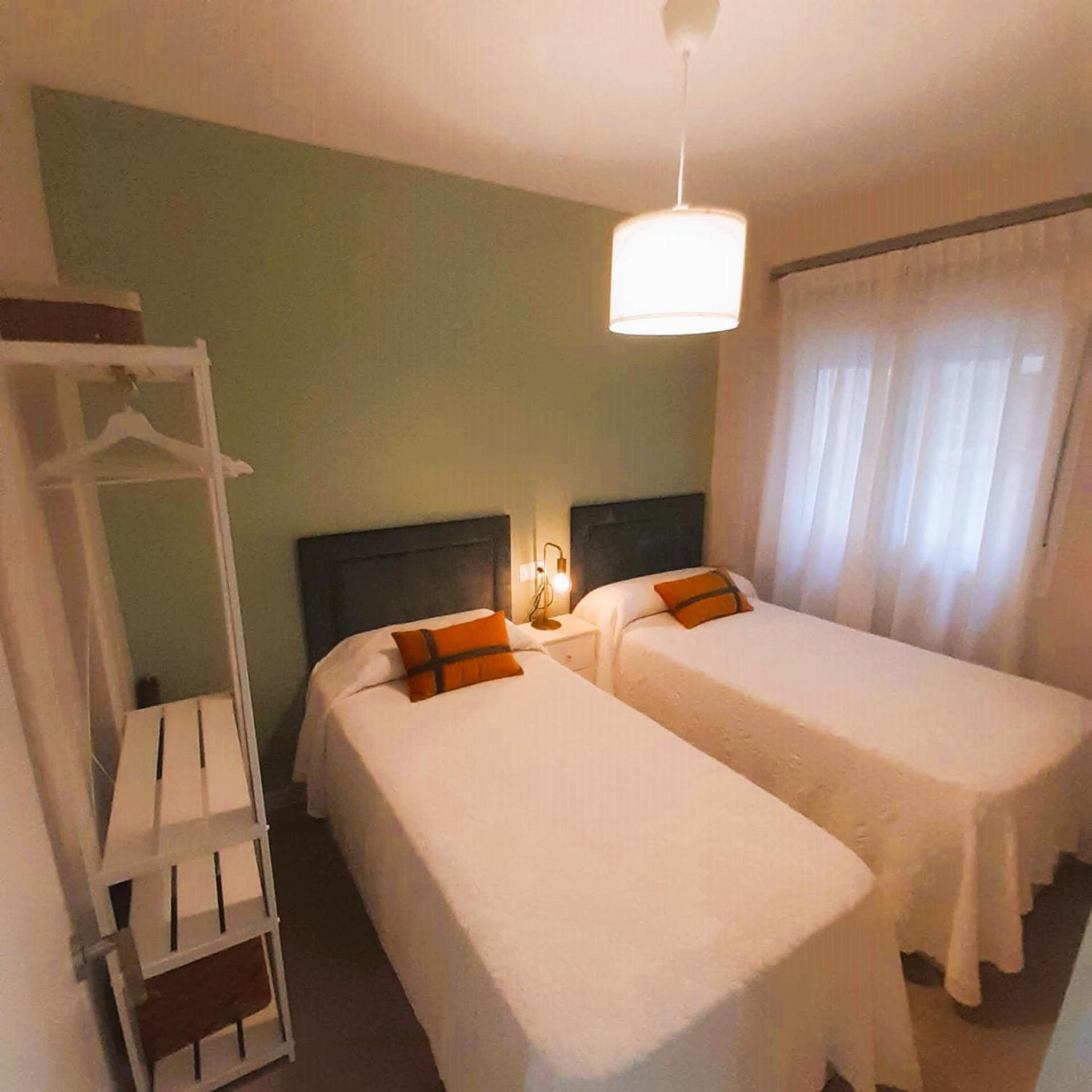 Mendoza A Un Paso De La Playa Appartement Málaga
