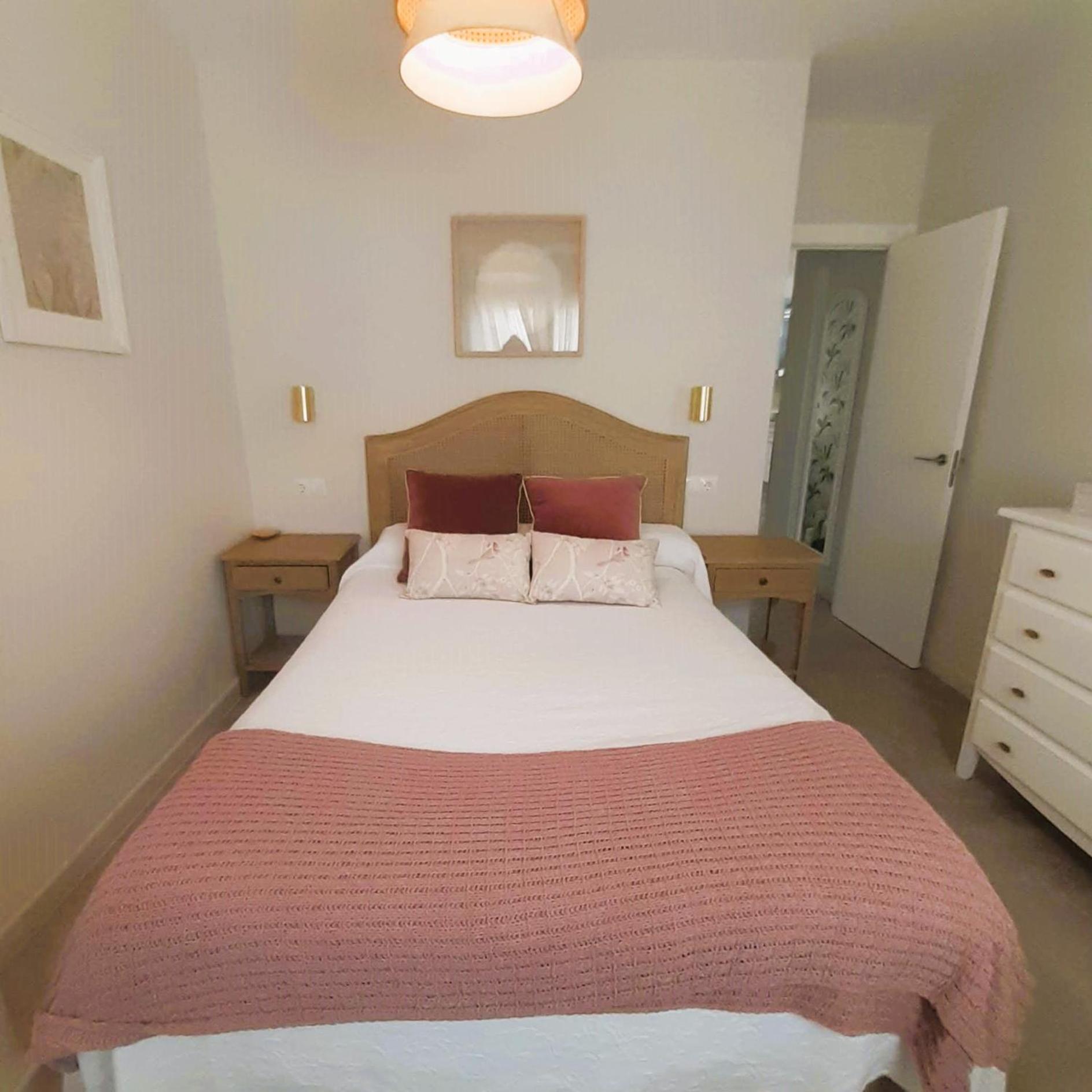 Mendoza A Un Paso De La Playa Appartement Málaga