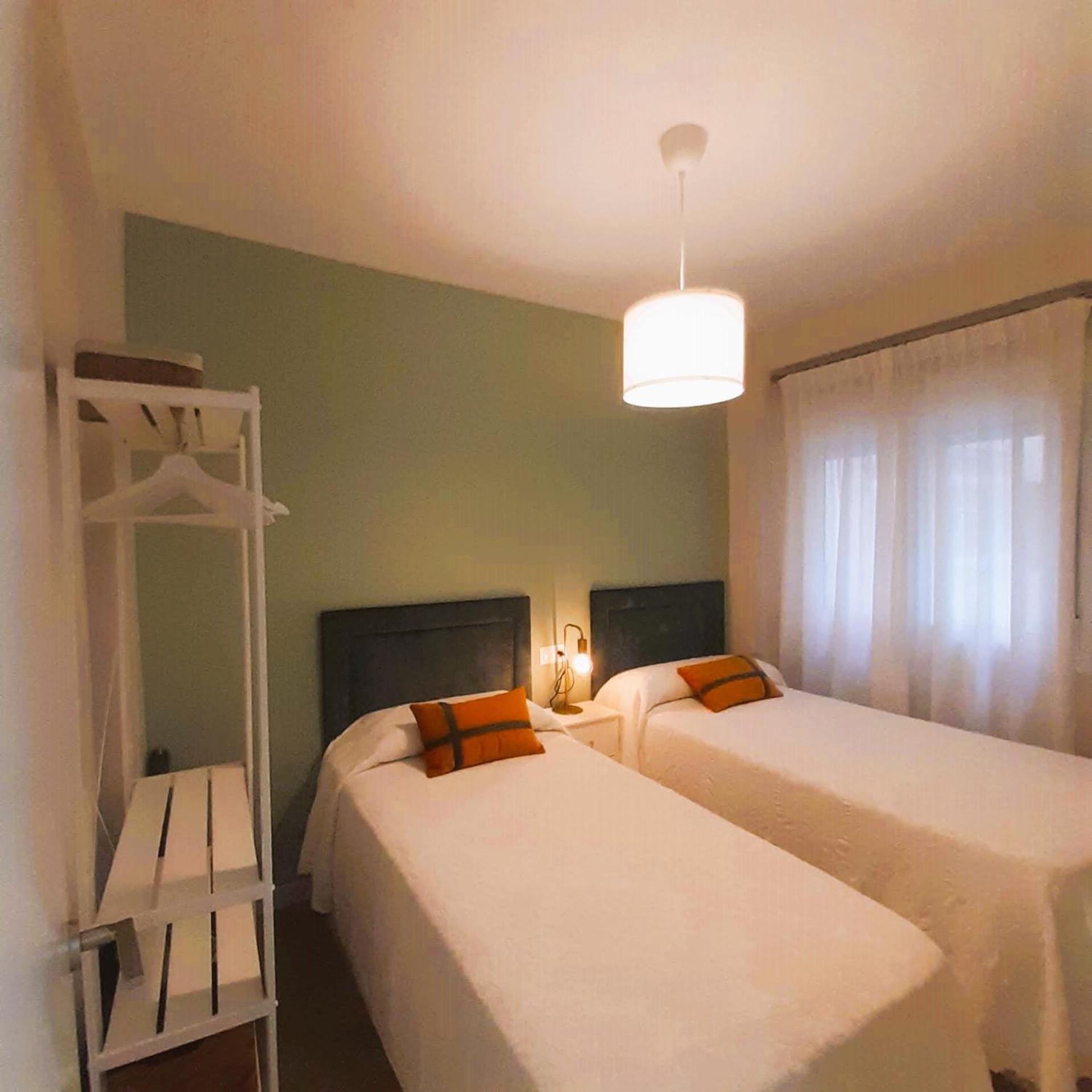 Appartement Mendoza A Un Paso De La Playa Málaga