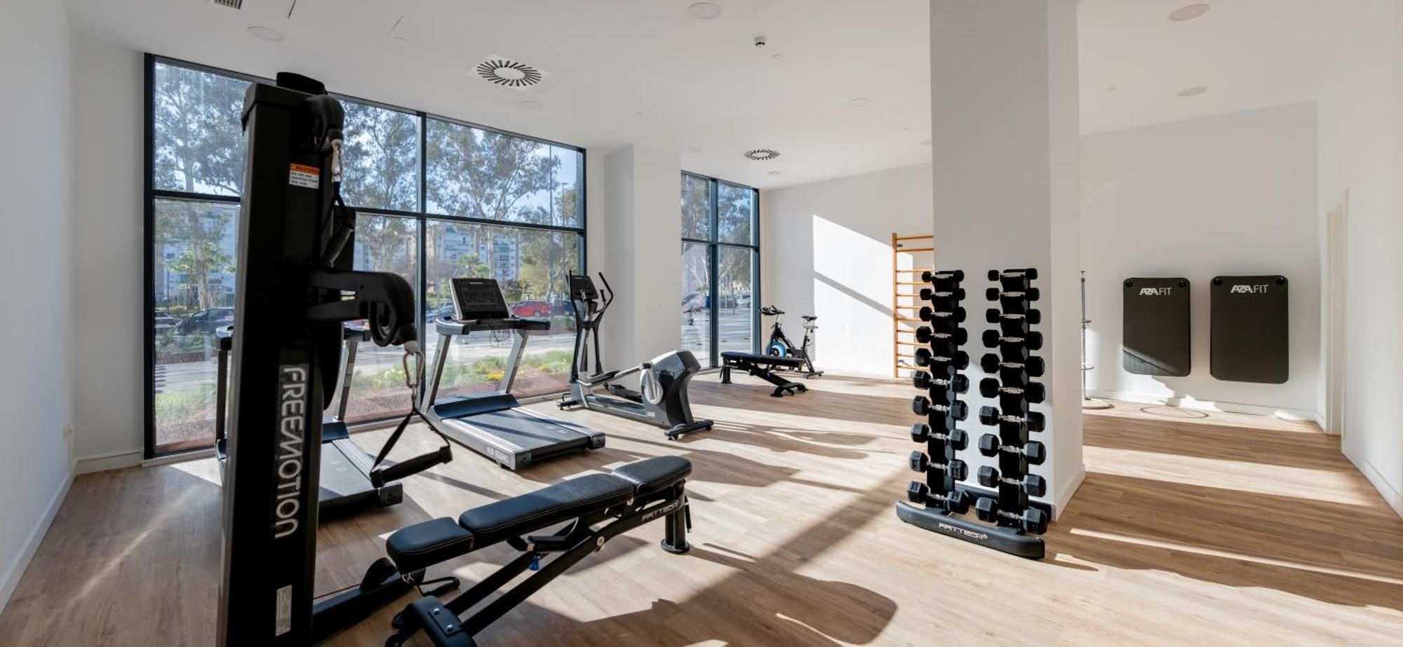 Apartamento Urban Sky *