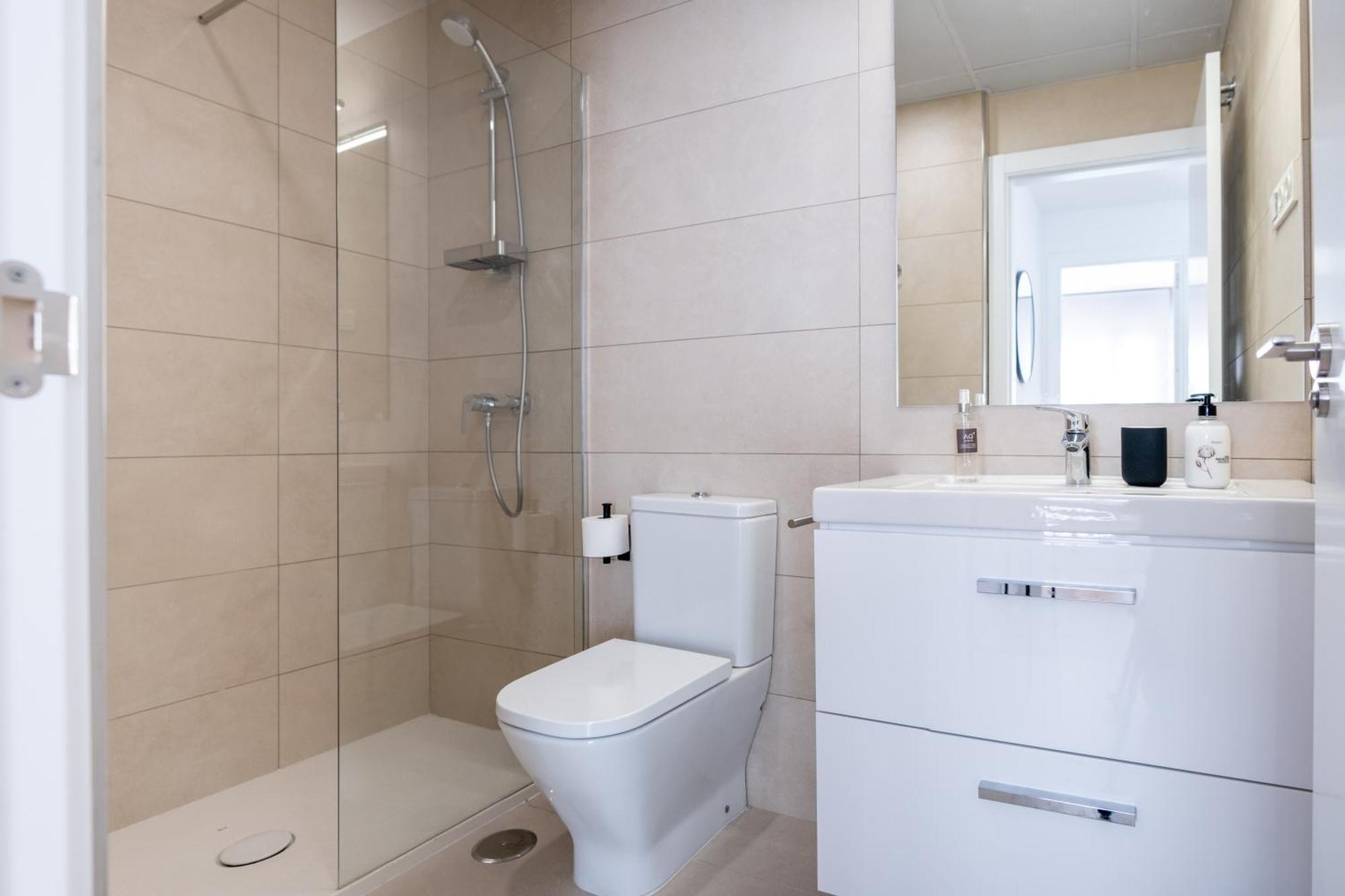 Apartamento Urban Sky Málaga