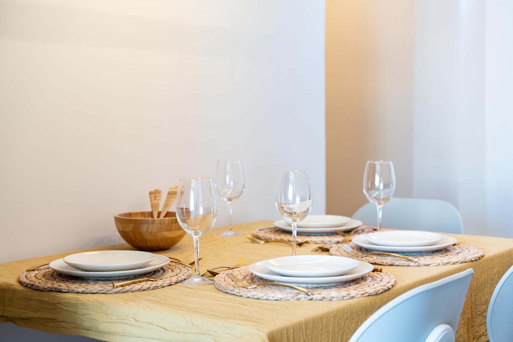 Bazan Center Apartment