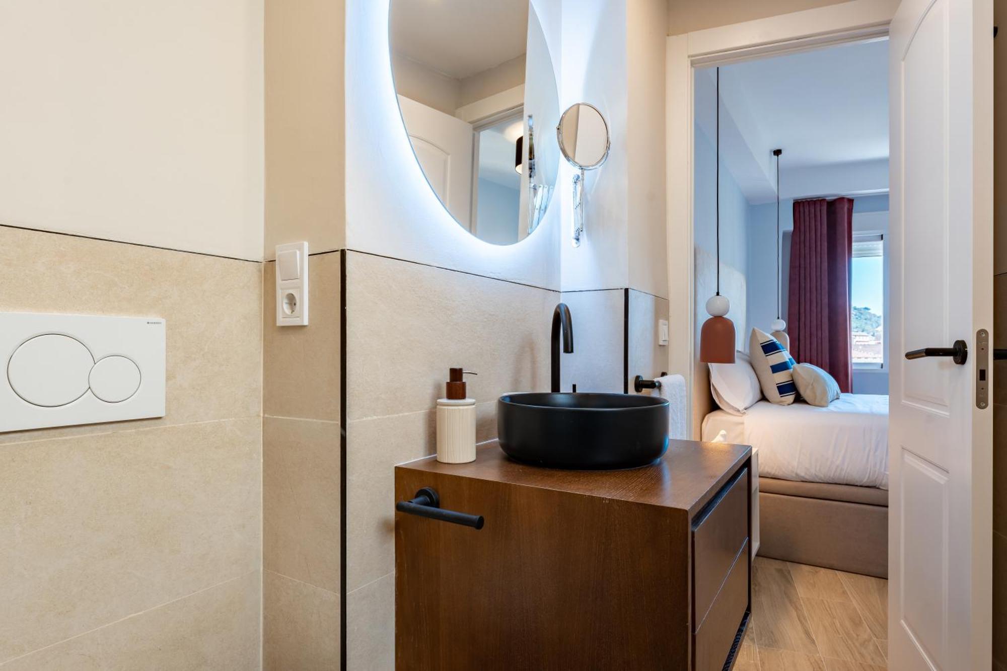 Bazan Center Apartamento