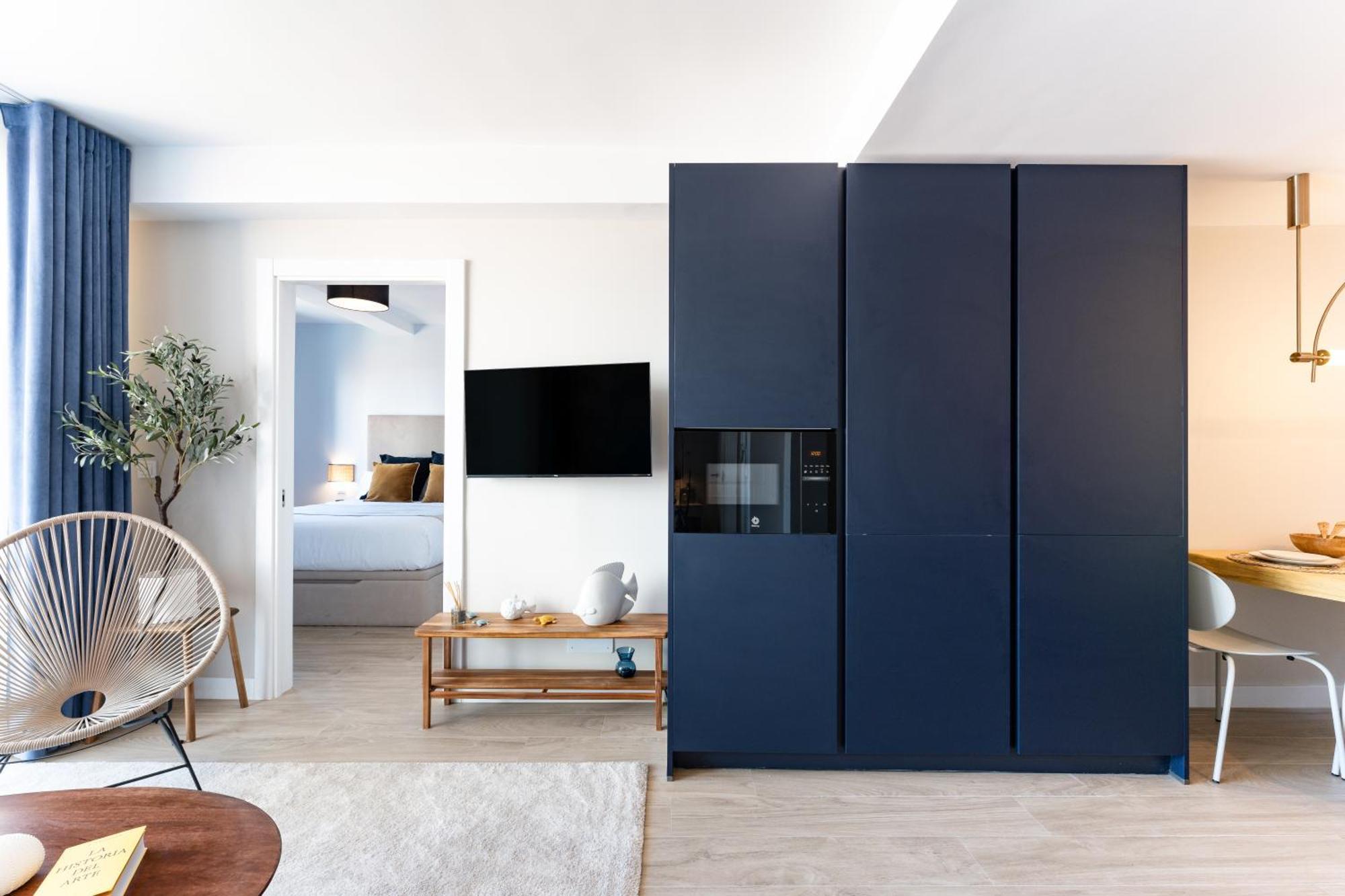 Bazan Center Apartment Málaga