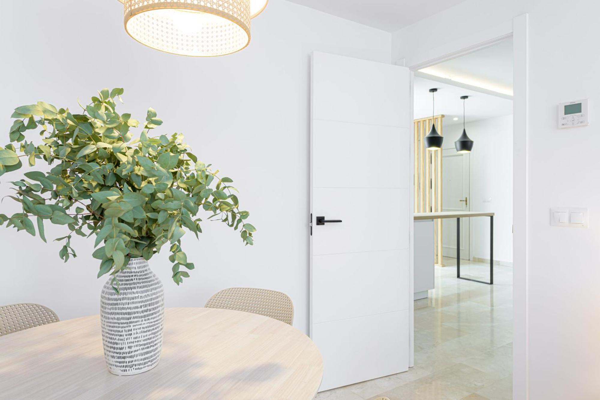 Apartamento Wintowinrentals Al-mansa Centrico Y Silencioso *