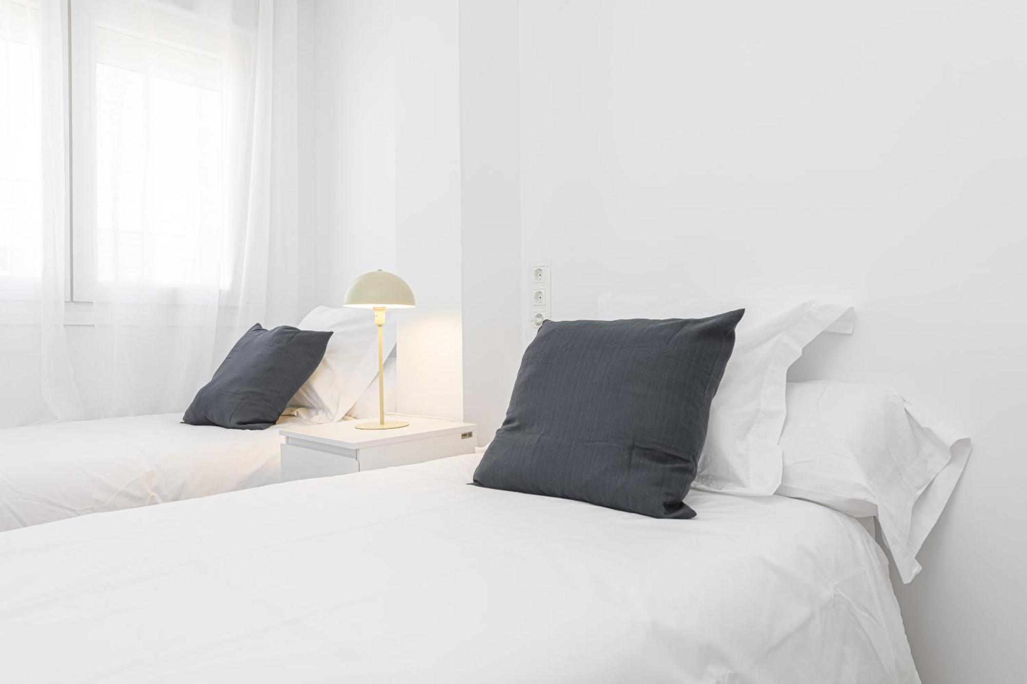 Apartamento Wintowinrentals Al-mansa Centrico Y Silencioso *