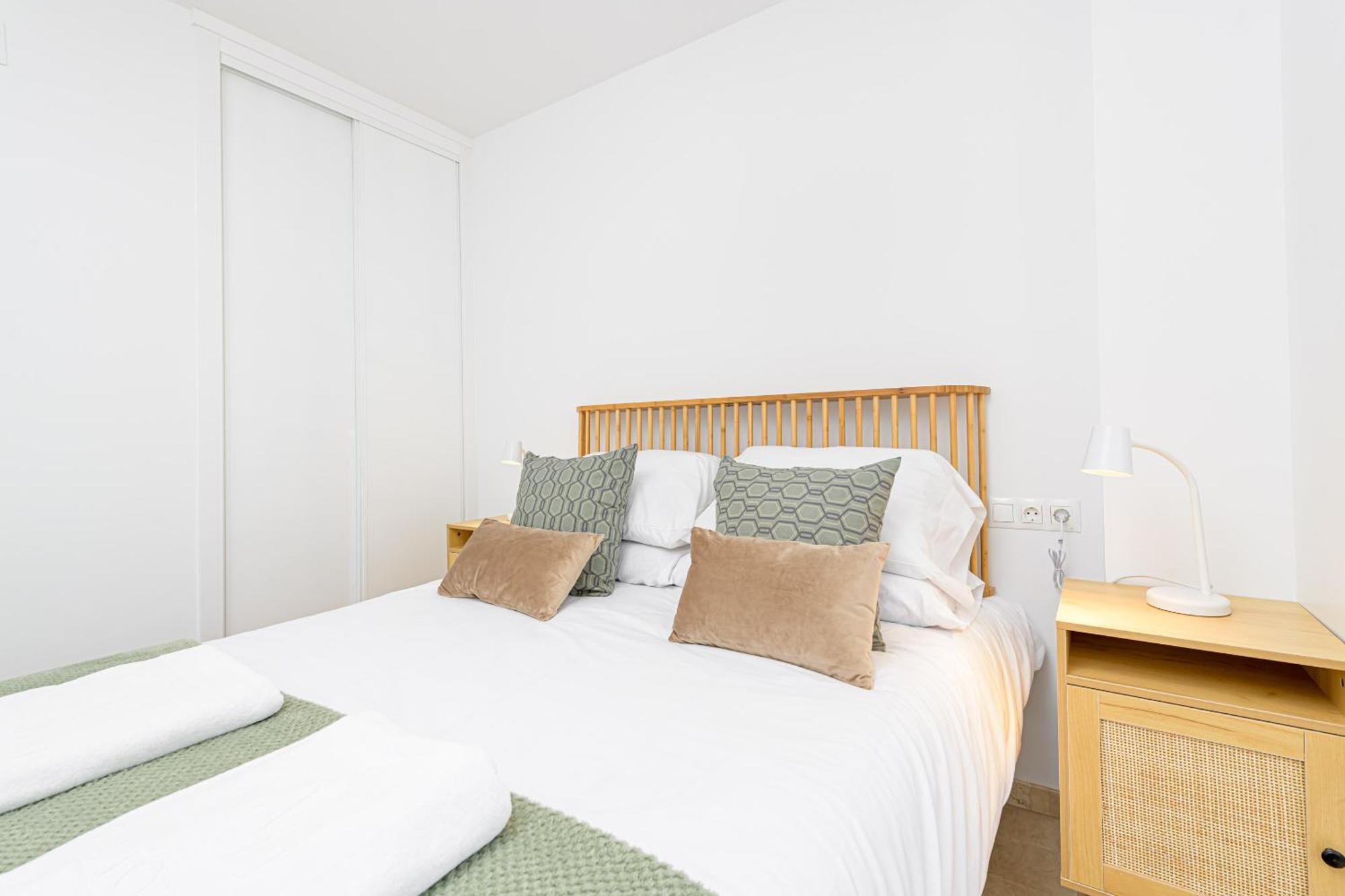 Apartamento Wintowinrentals Al-mansa Centrico Y Silencioso
