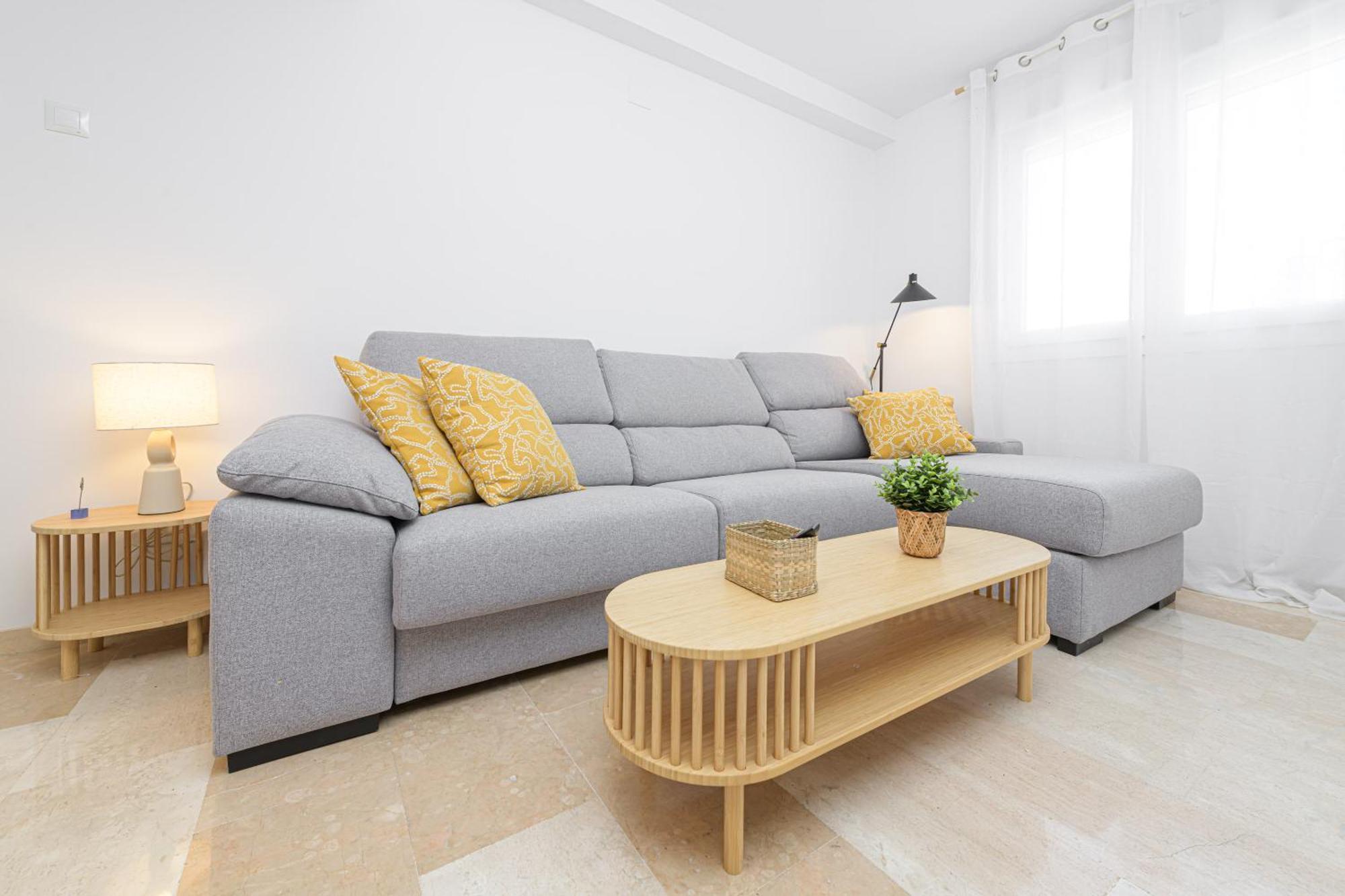 Apartamento Wintowinrentals Al-mansa Centrico Y Silencioso Málaga