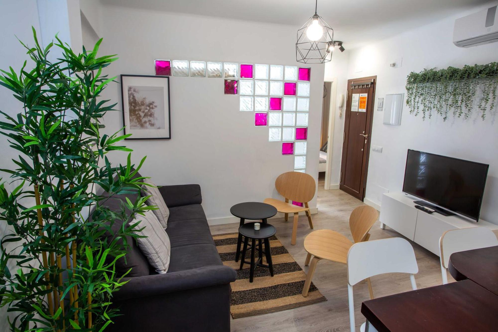 Centro Lagunillas Appartement Málaga