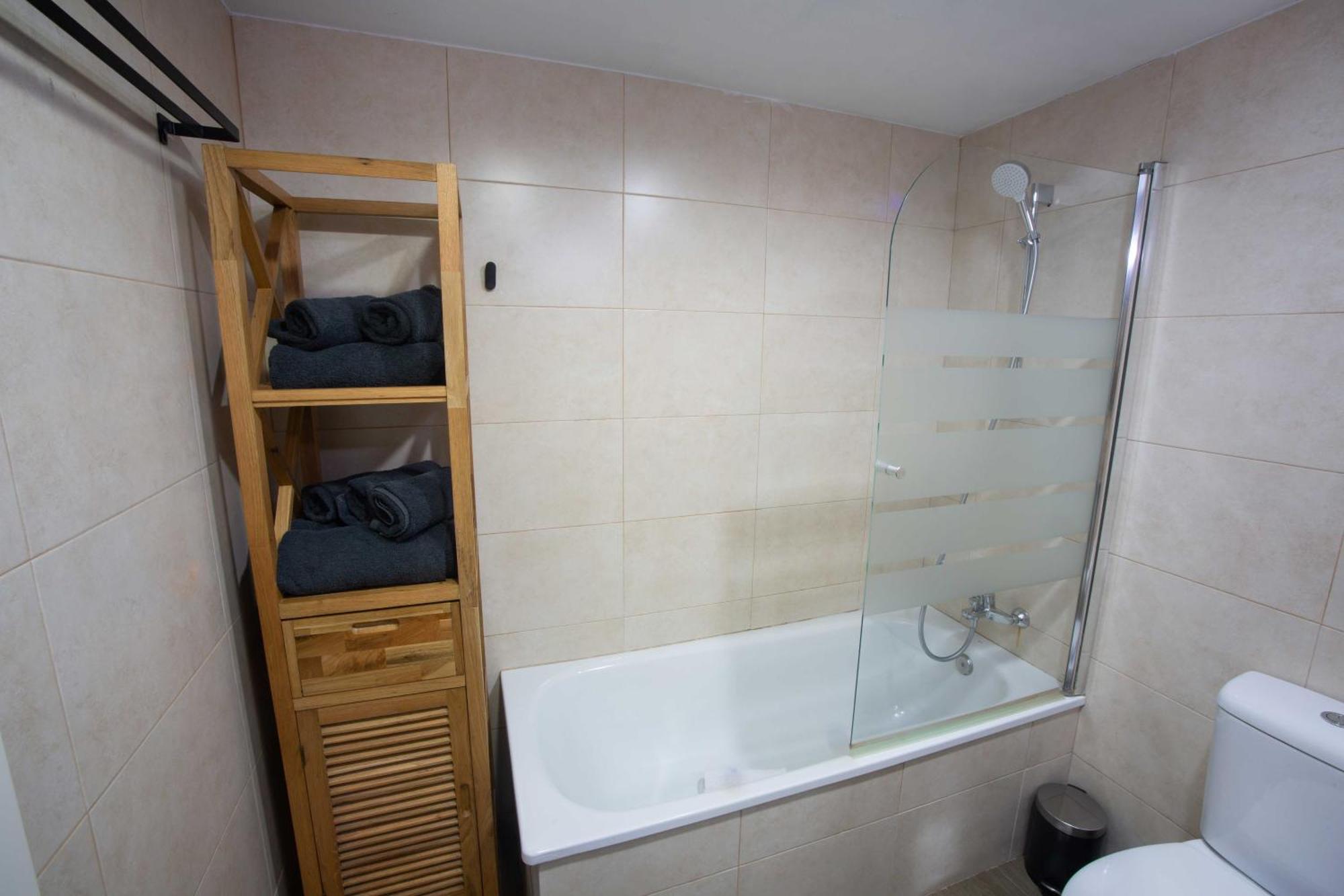 Centro Lagunillas Appartement
