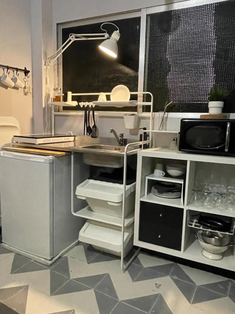 Atico En Huelin. Apartamento Málaga
