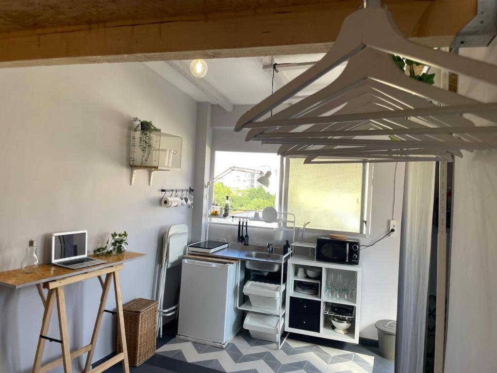 Apartamento Atico En Huelin. Málaga
