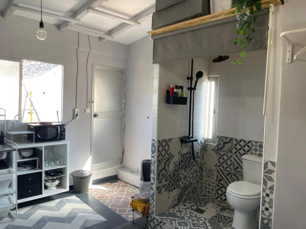 Apartamento Atico En Huelin.