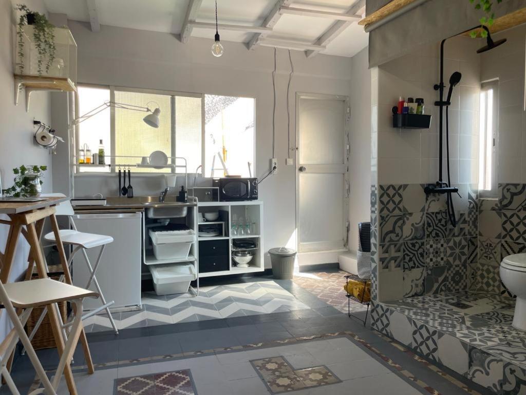 Atico En Huelin. Apartamento Málaga