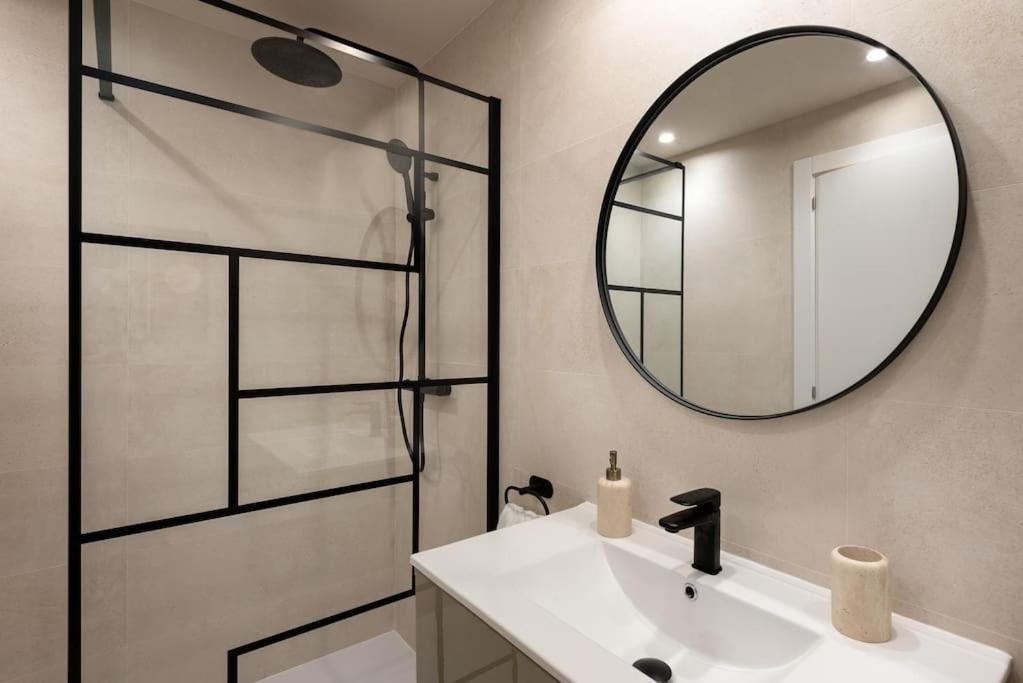 Lejlighed En Malaga-este *