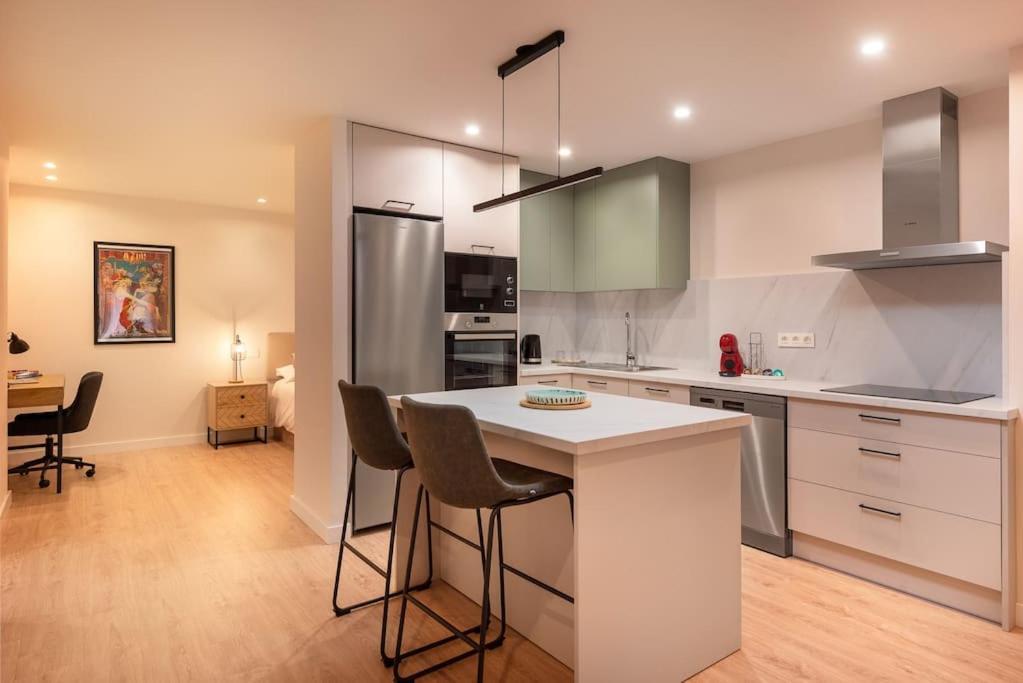 Apartamento En Malaga-este