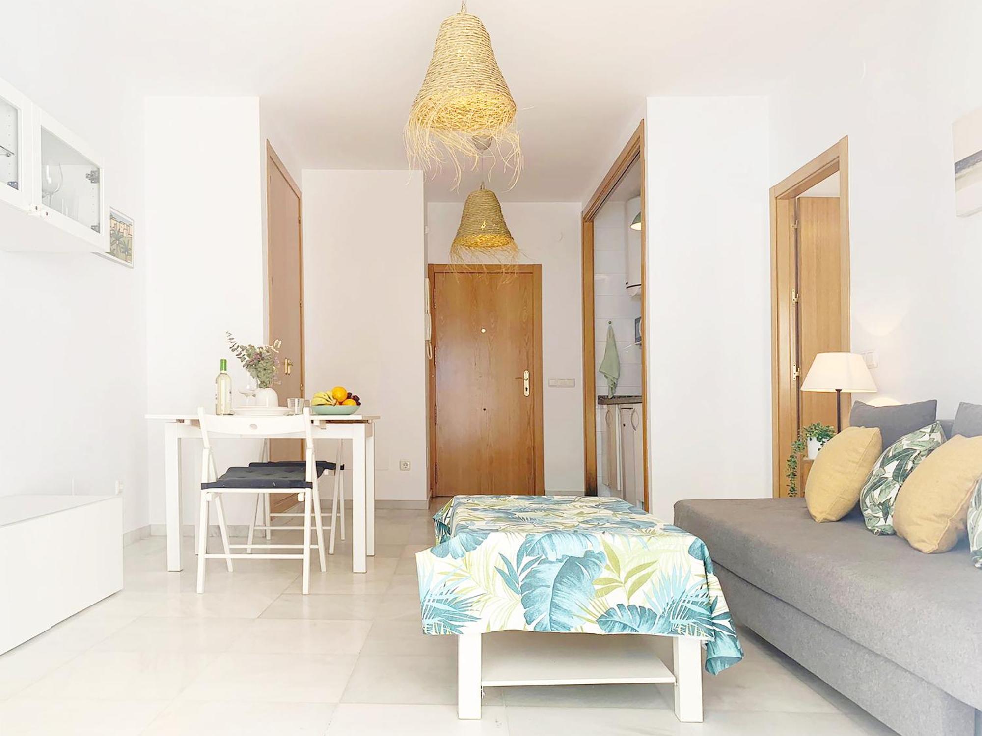 Malagadevacaciones - Premium Roson Appartement *