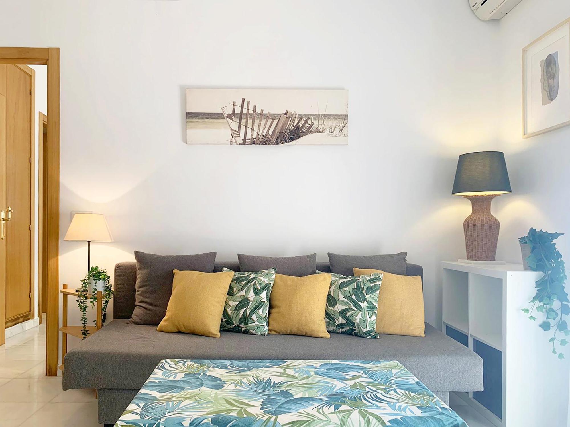 Apartment Malagadevacaciones - Premium Roson