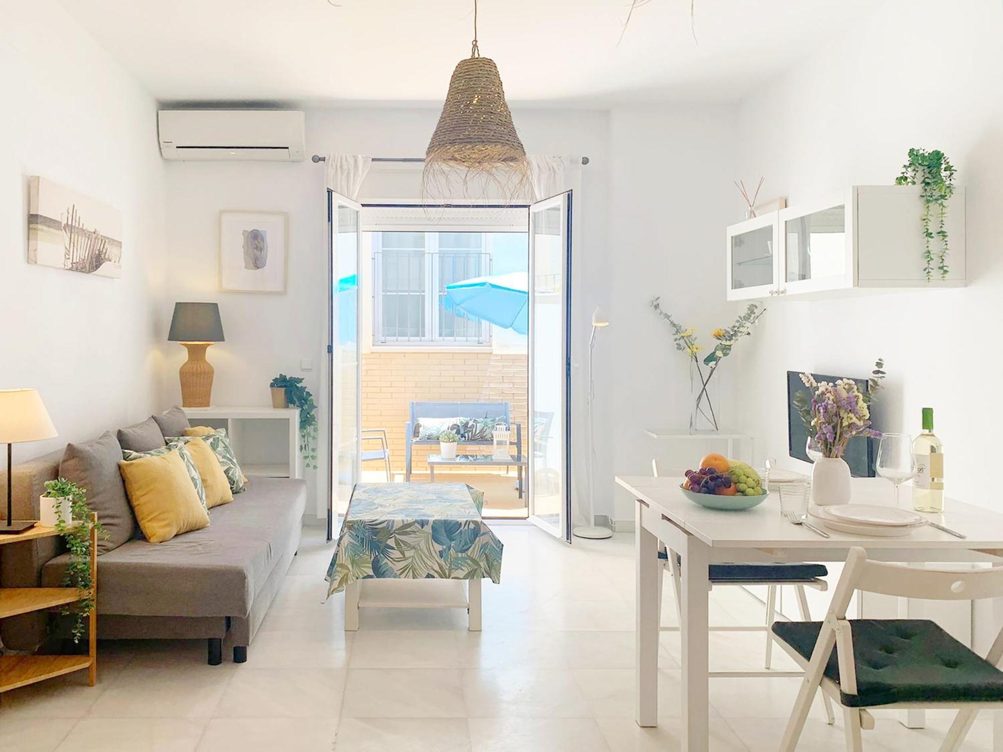 Malagadevacaciones - Premium Roson Apartment