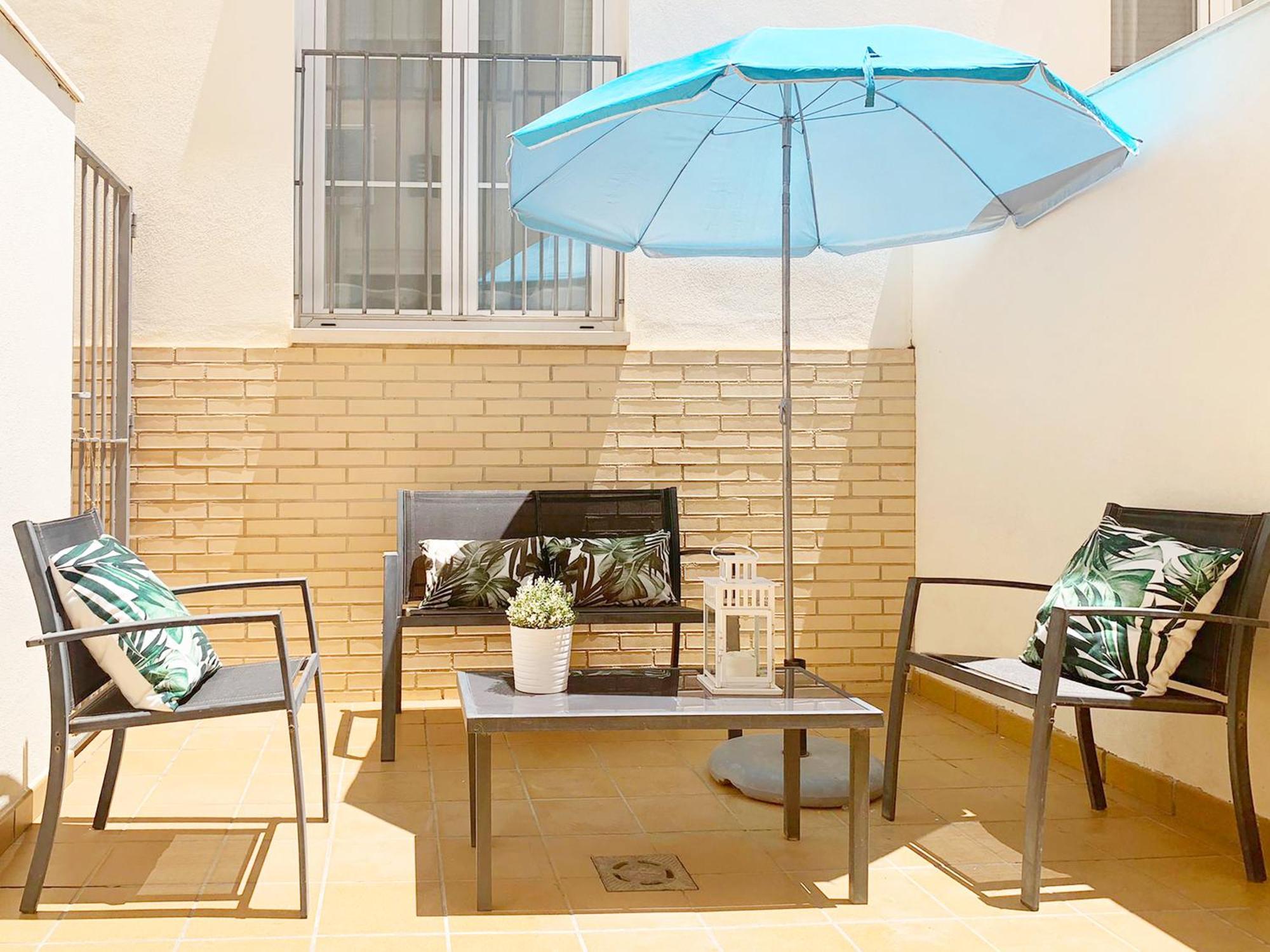 Apartment Malagadevacaciones - Premium Roson