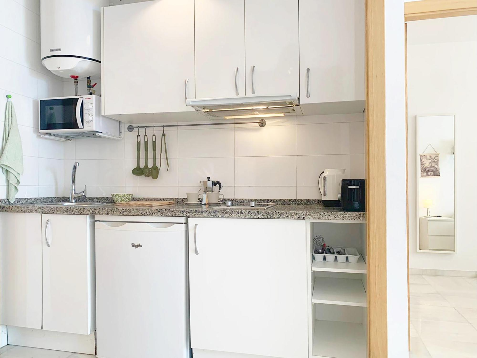 Malagadevacaciones - Premium Roson * Malaga