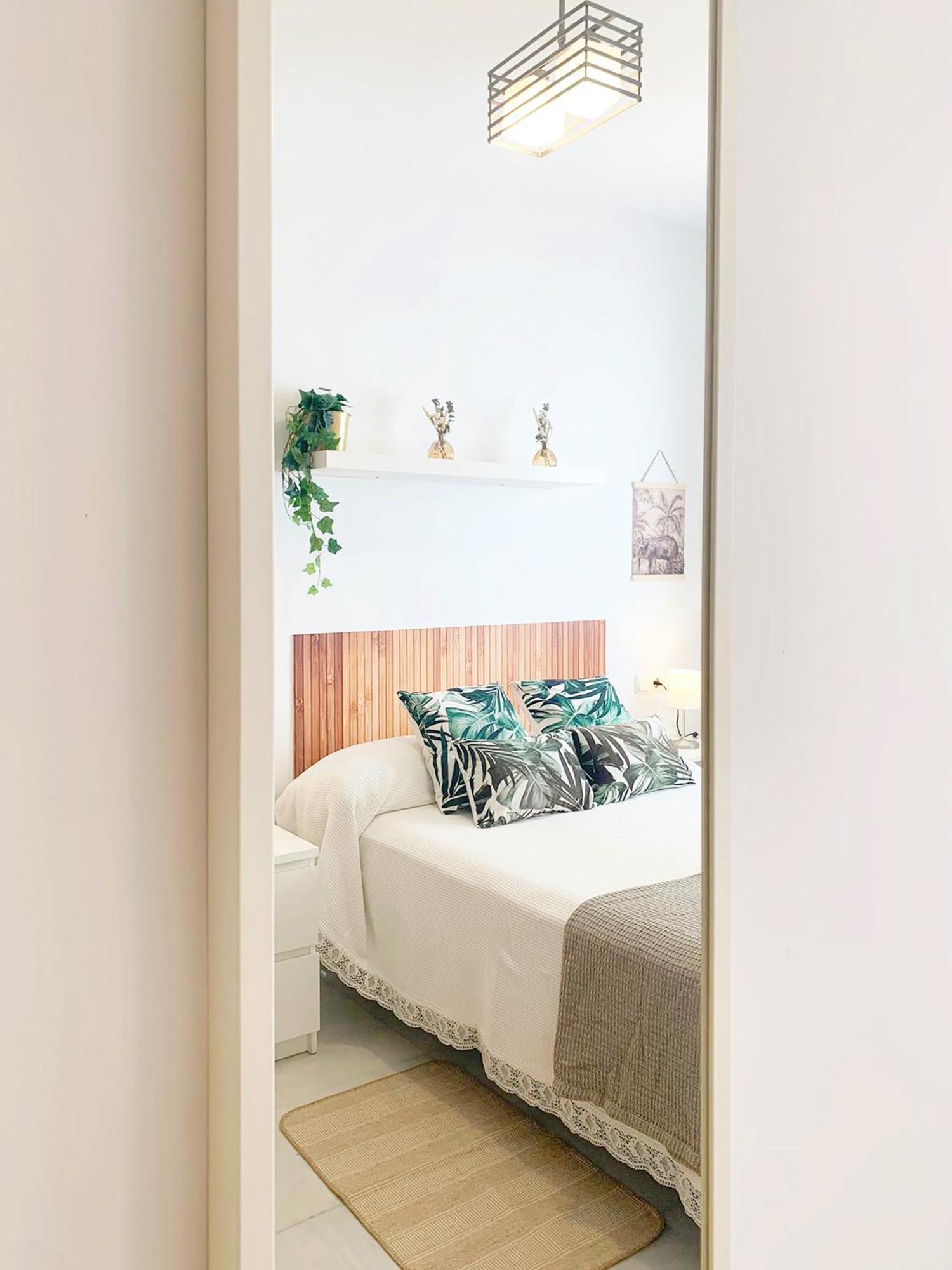 Malagadevacaciones - Premium Roson Appartement Málaga