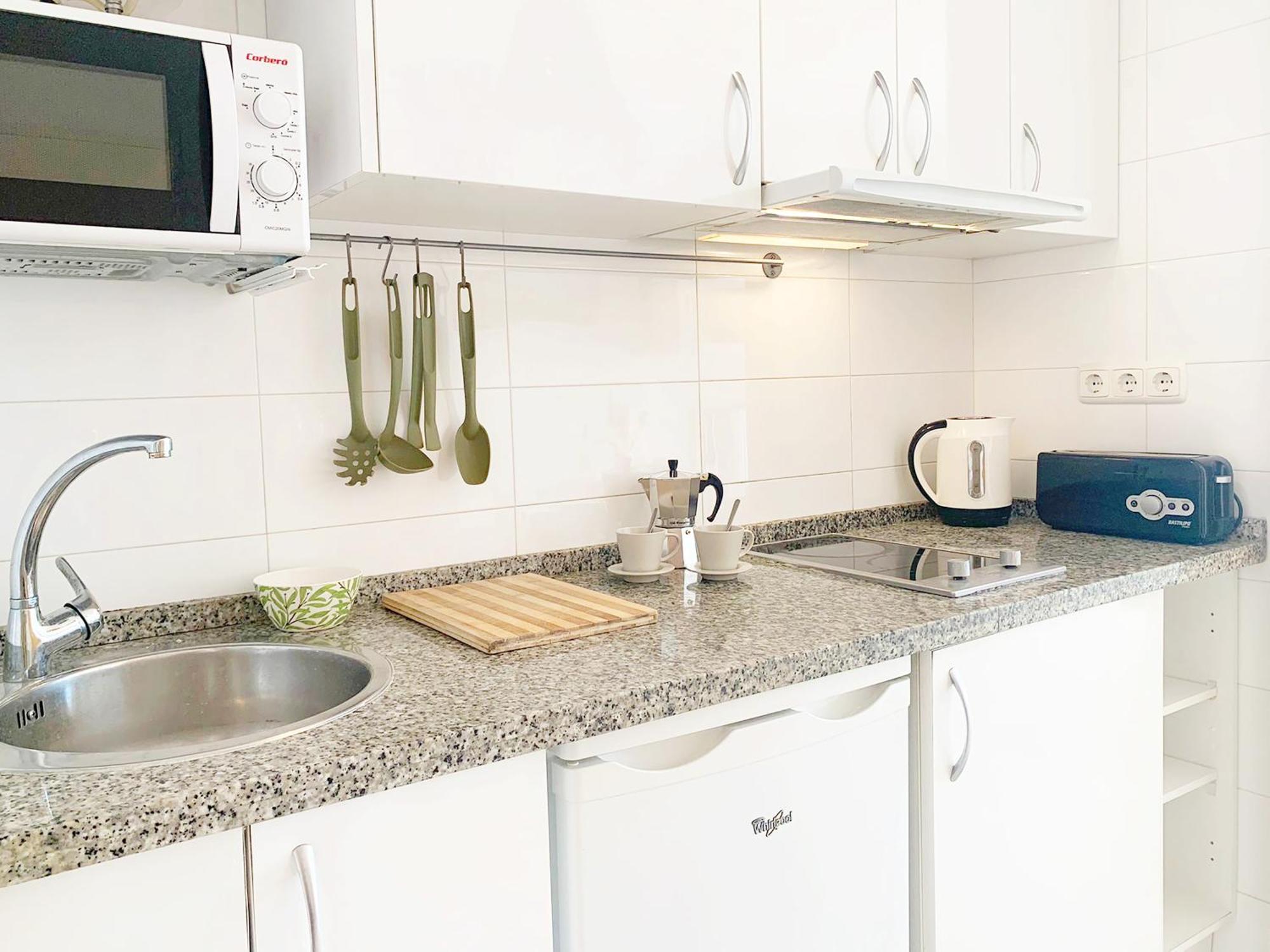 Appartement Malagadevacaciones - Premium Roson