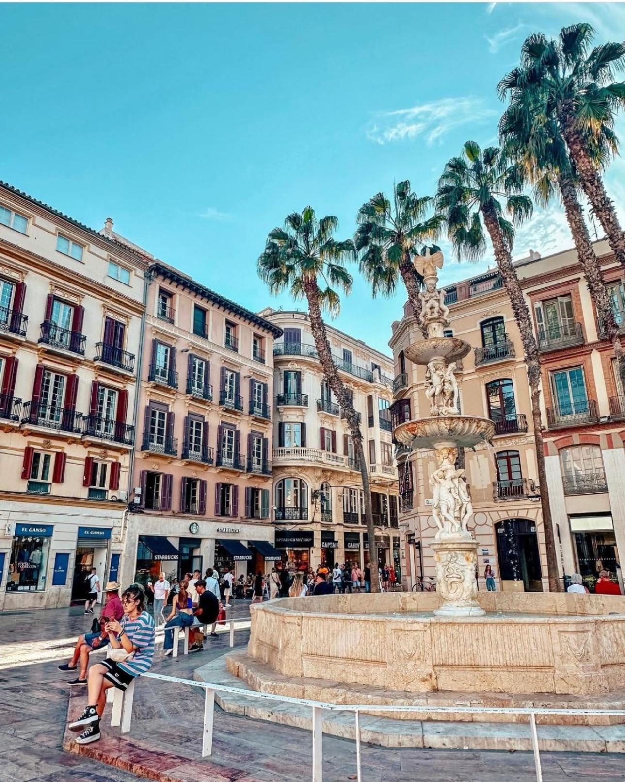 Welcome Lägenhet Málaga