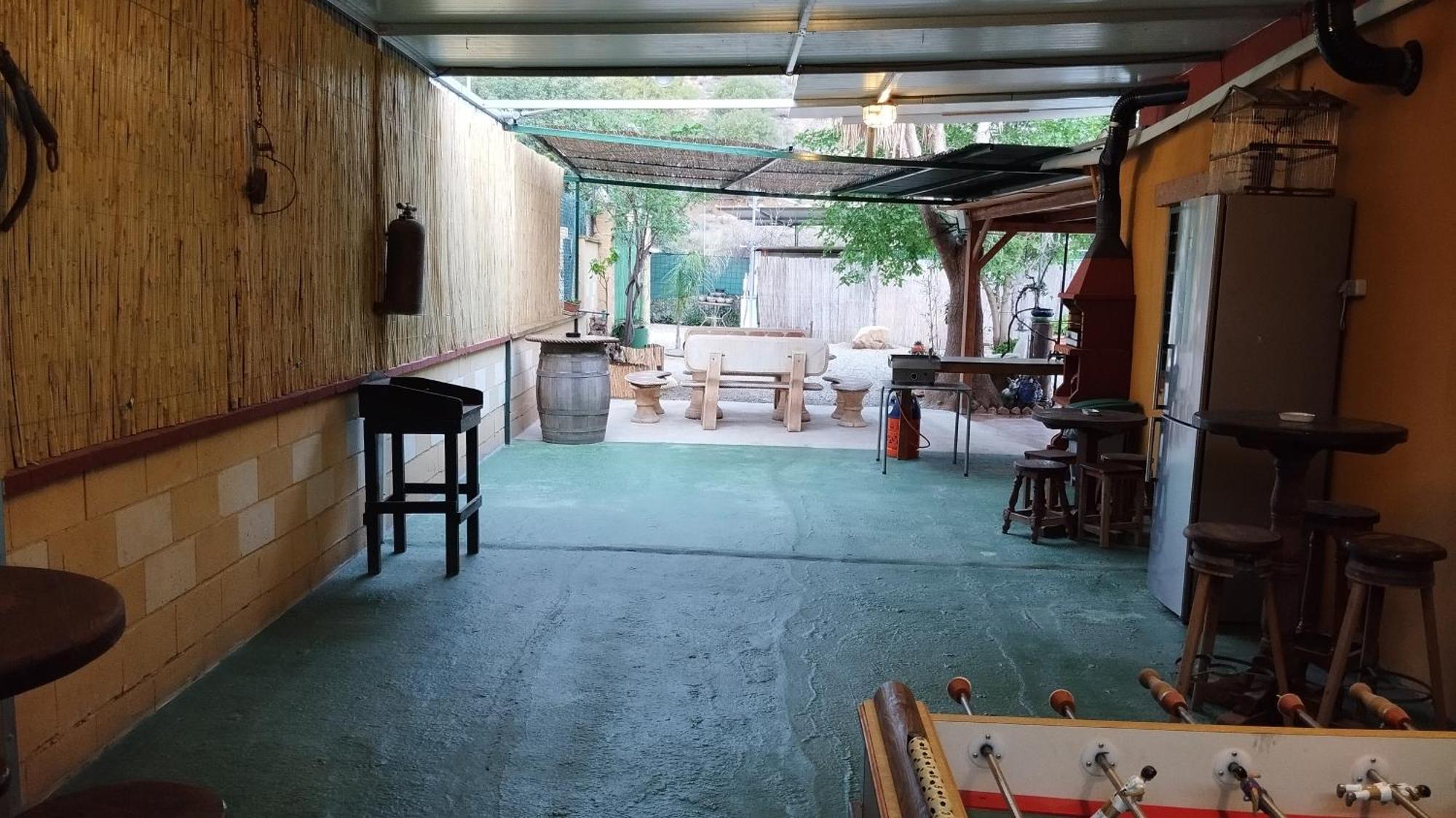 Almotaje, Numero 3 Ferienhaus Málaga