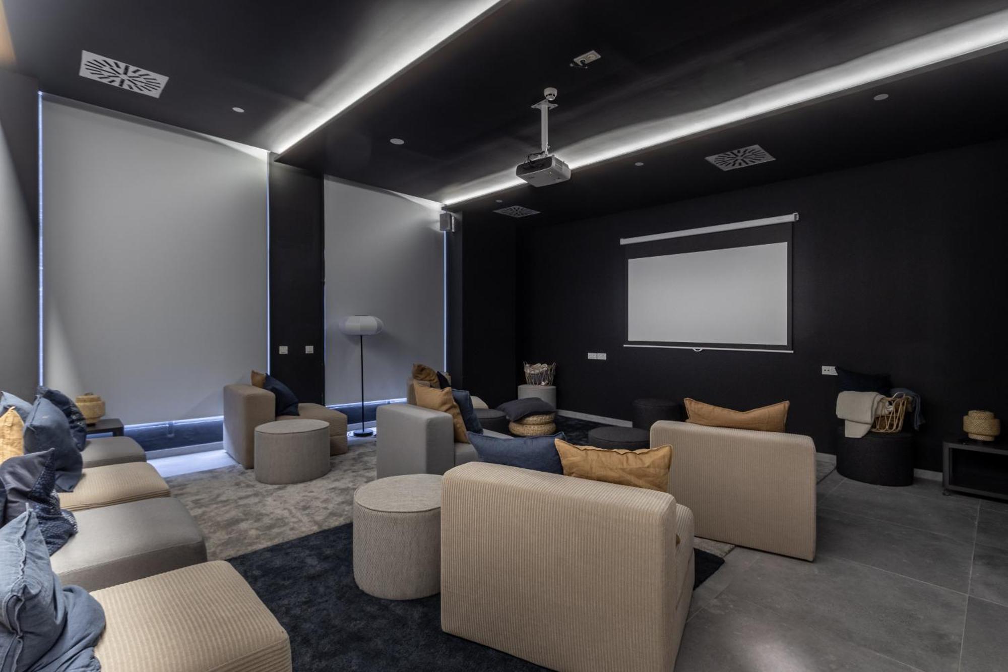 Gloria Urban Nest Parking Included Apartamento Málaga