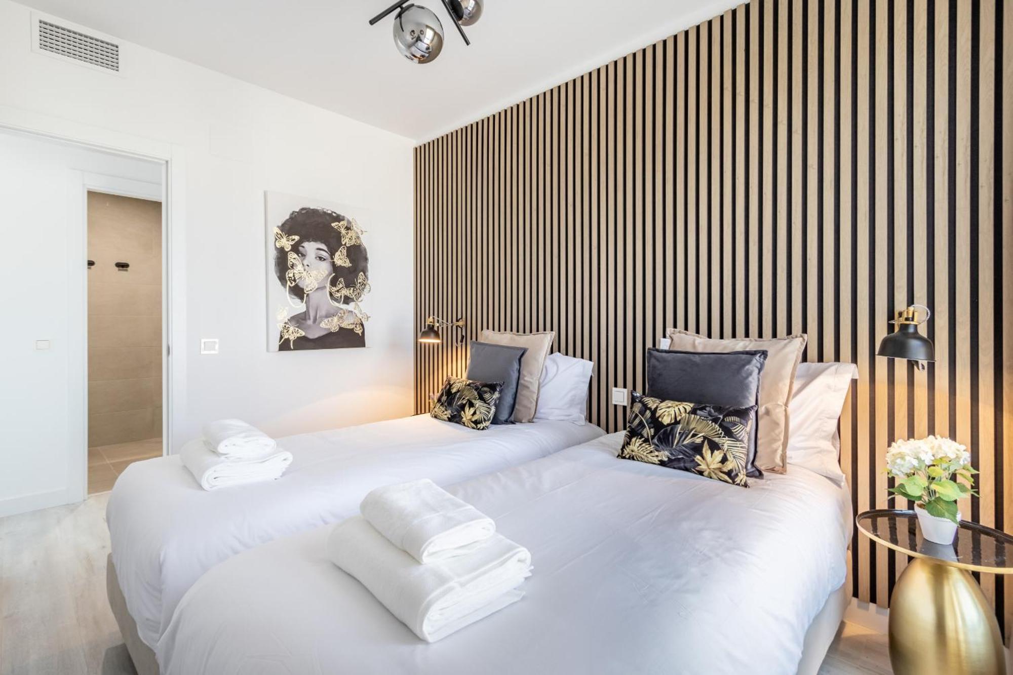 Appartamento Skyline 1 Pool & Parking Free *