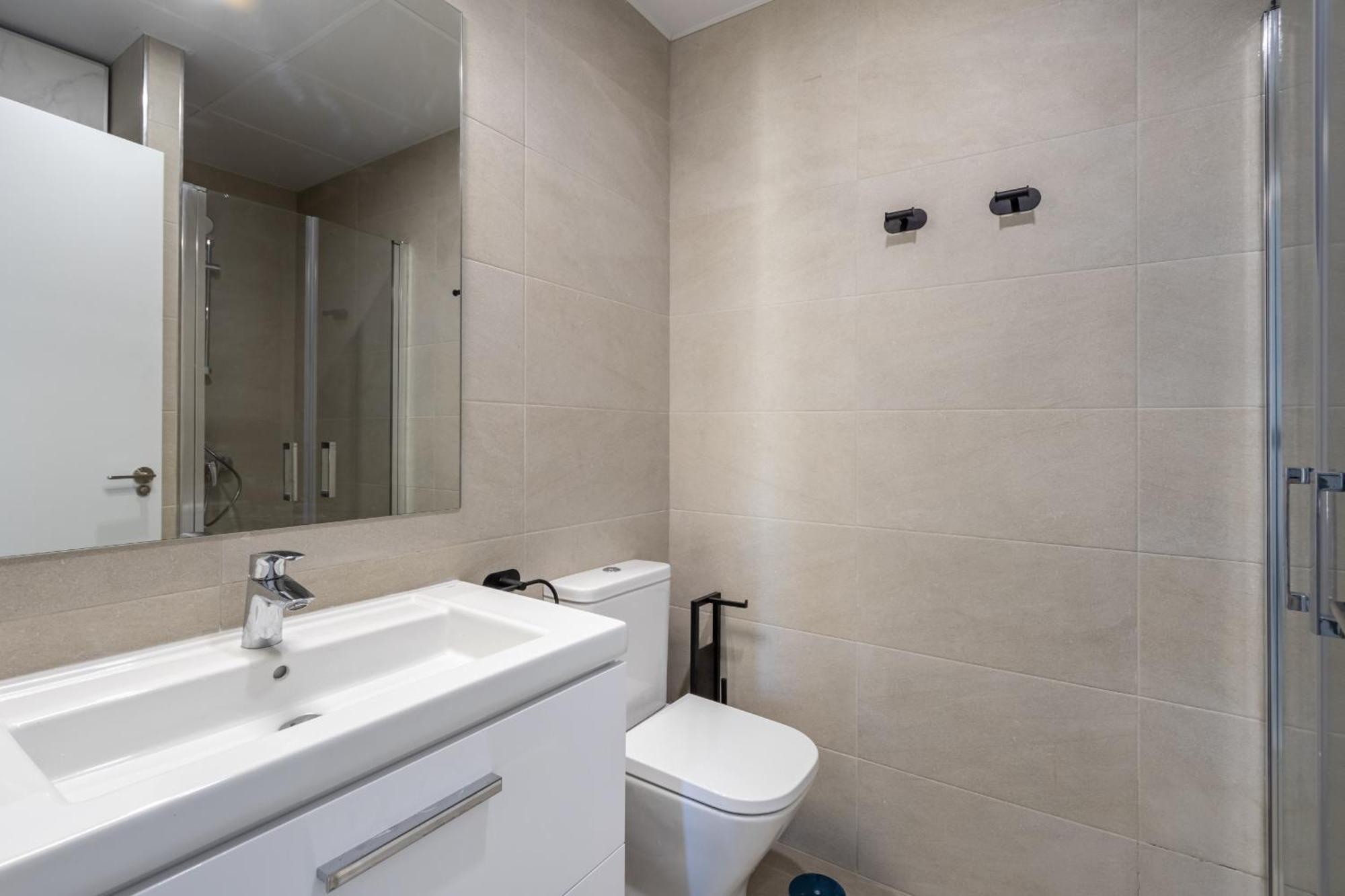 Skyline 1 Pool & Parking Free Appartamento